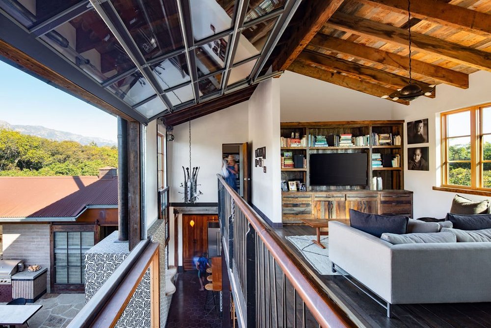 Sweet Shade Farm — Jeff Shelton Architect
