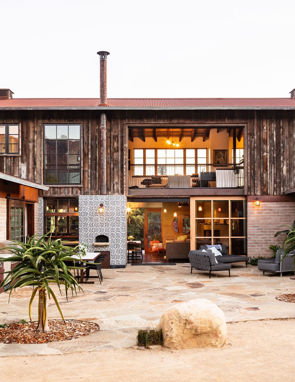 Sweet Shade Farm — Jeff Shelton Architect