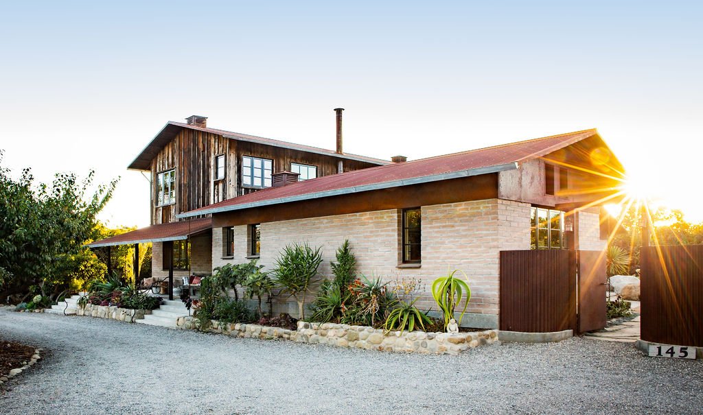 Sweet Shade Farm — Jeff Shelton Architect