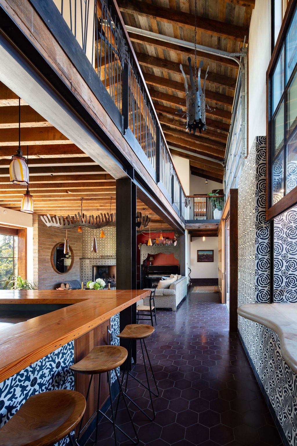 Sweet Shade Farm — Jeff Shelton Architect