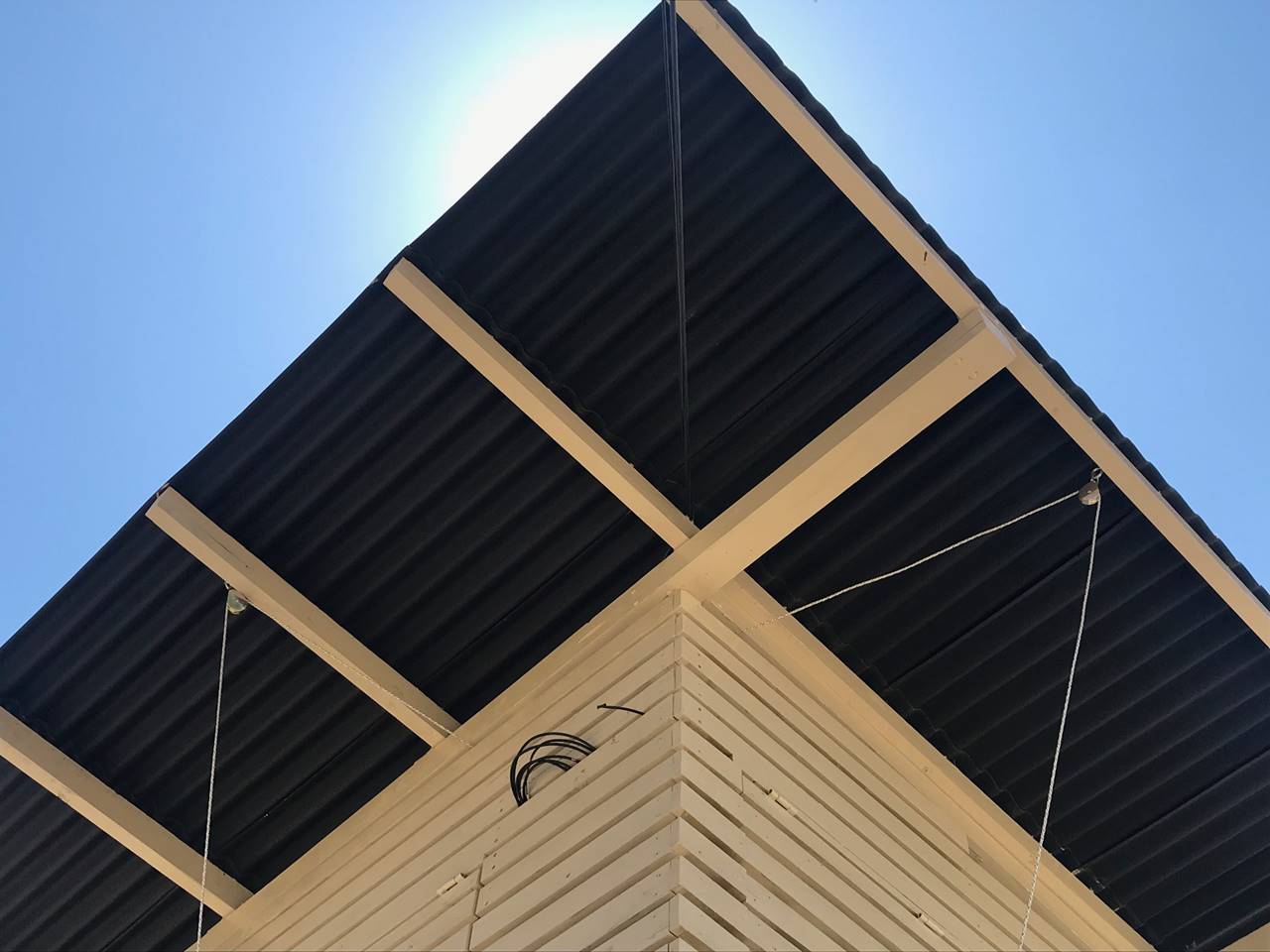 TAMARINDO LIFEGUARD TOWER — LSD – LABORATORY SUSTAINING DESIGN