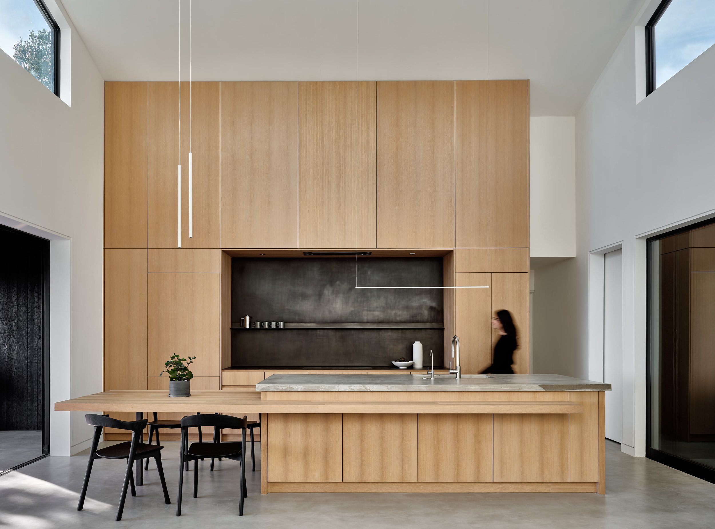 THE BLACK SHACK — a34studio