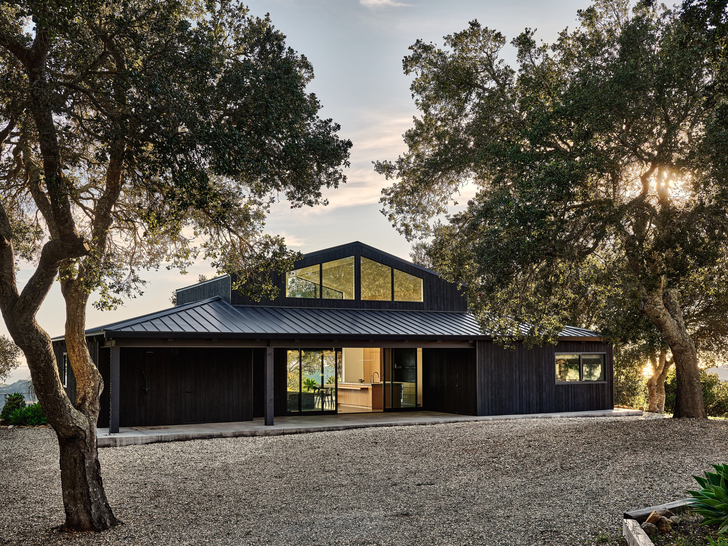 THE BLACK SHACK — a34studio