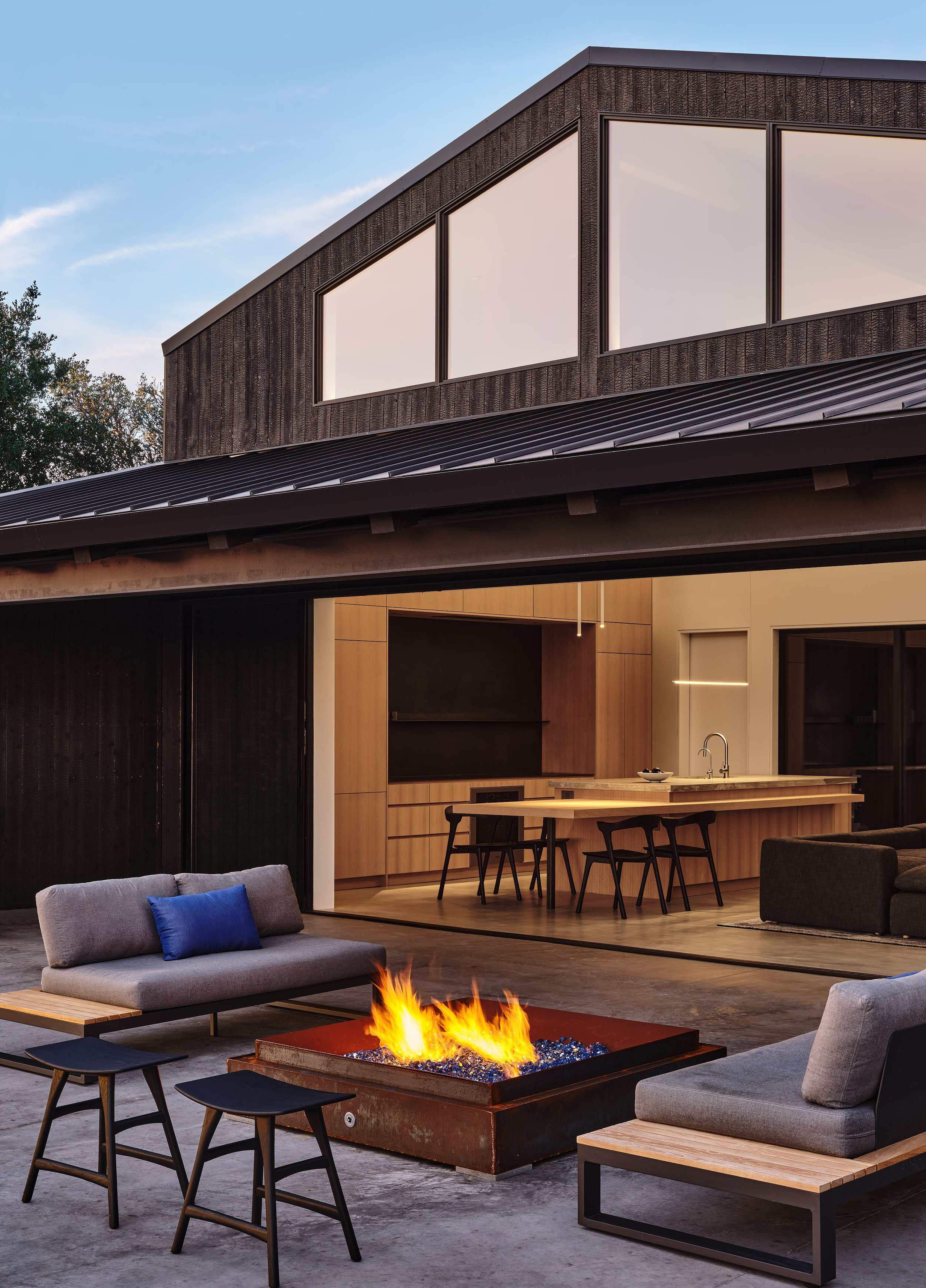 THE BLACK SHACK — a34studio