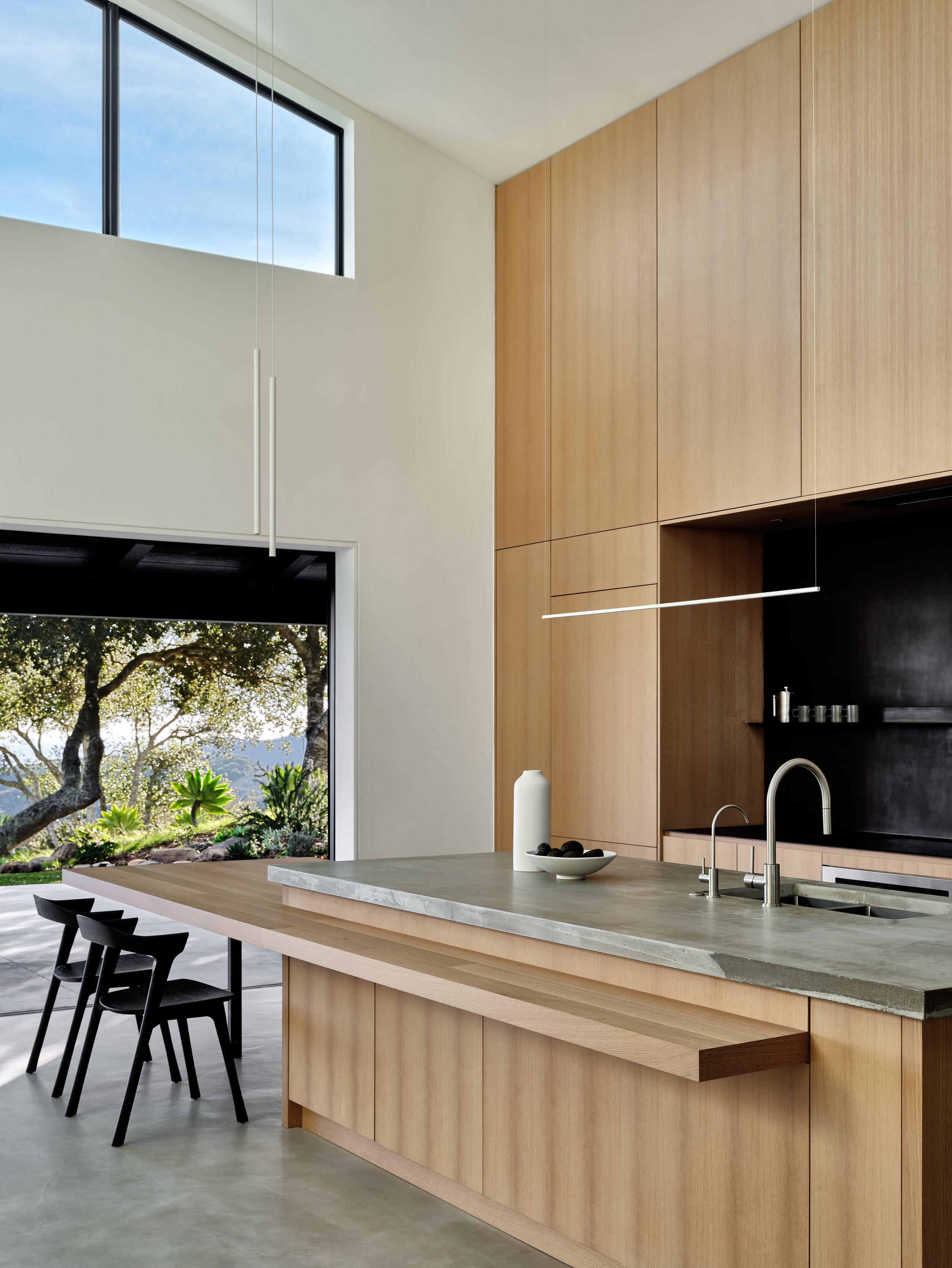 THE BLACK SHACK — a34studio