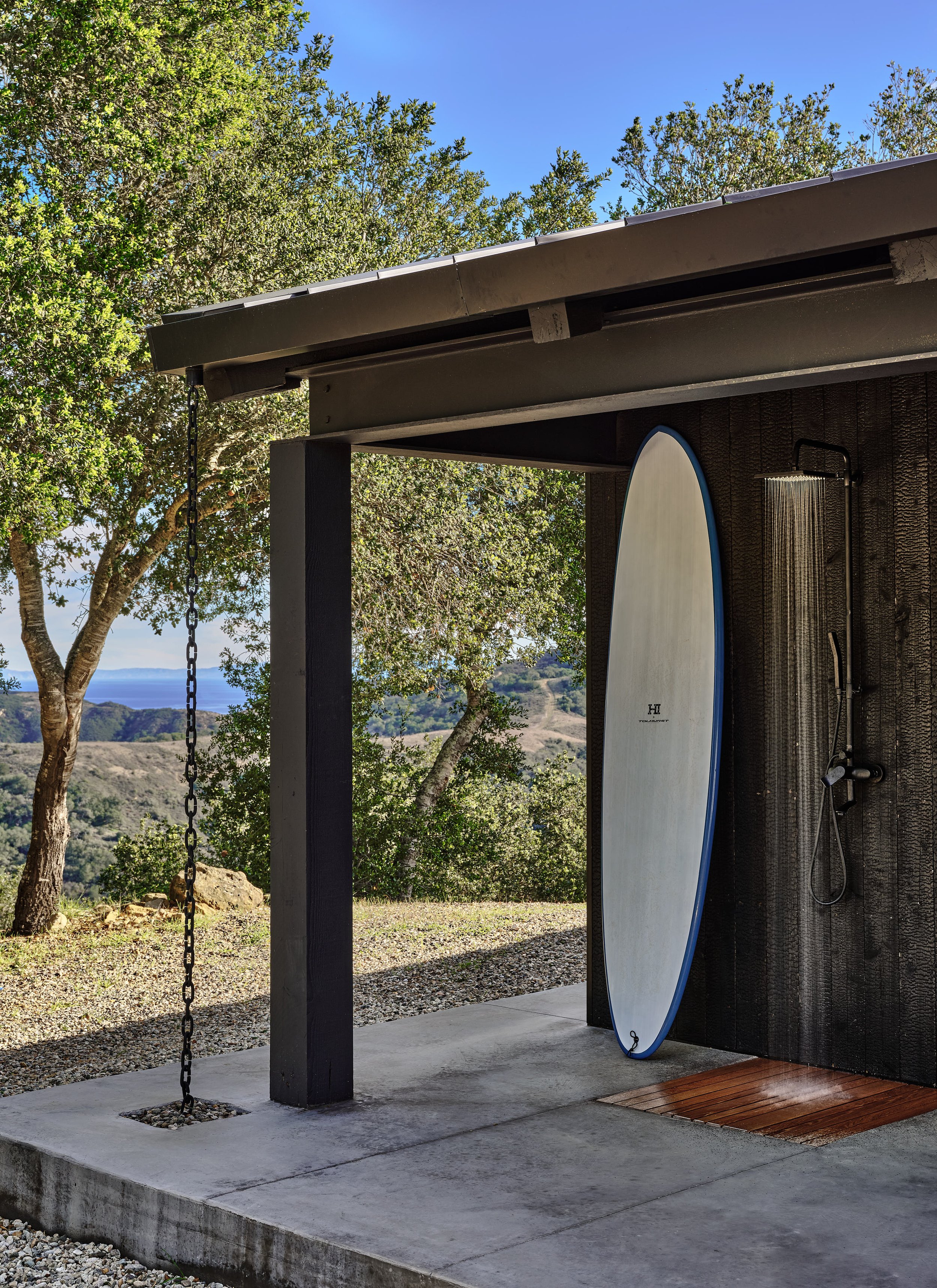 THE BLACK SHACK — a34studio