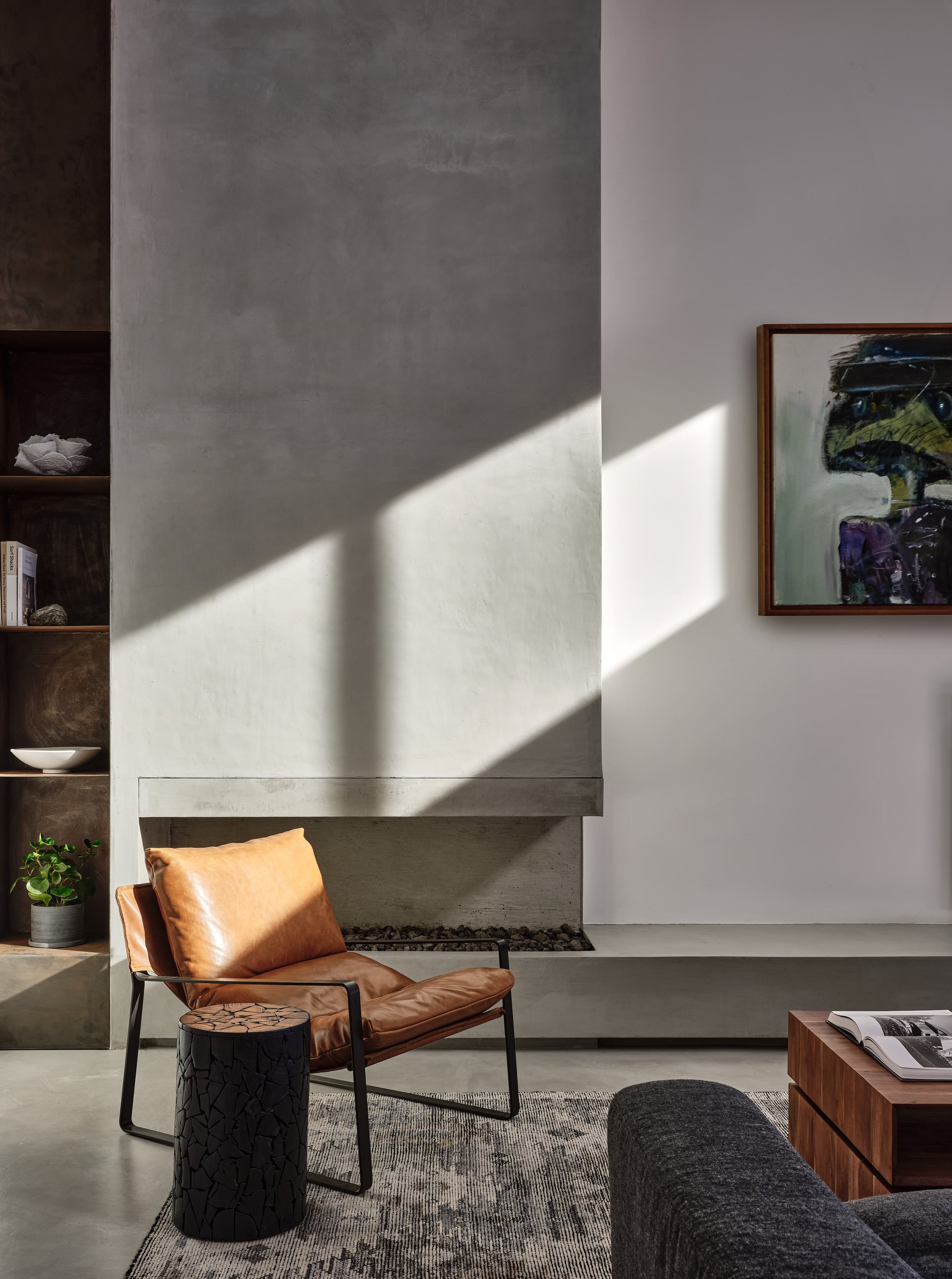 THE BLACK SHACK — a34studio