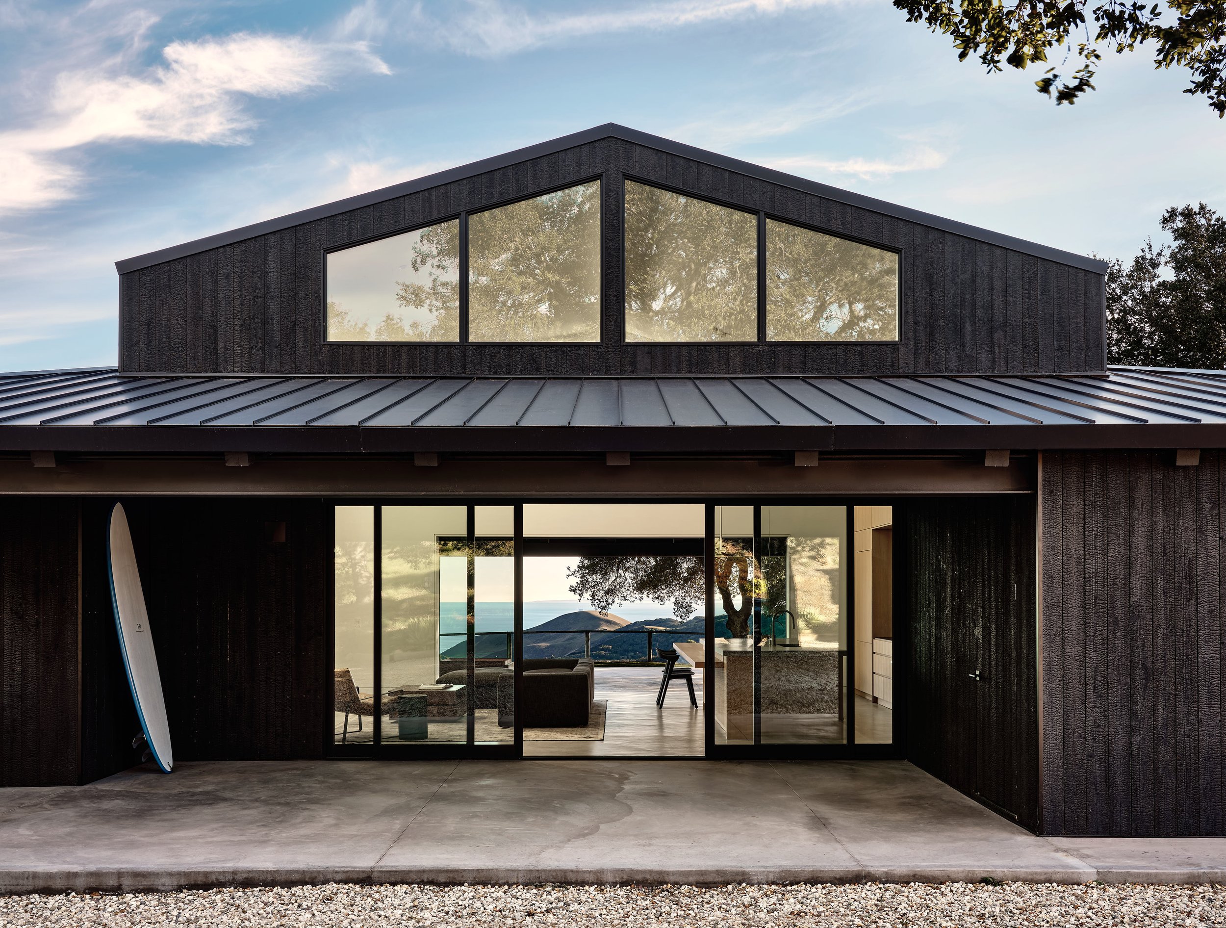 THE BLACK SHACK — a34studio