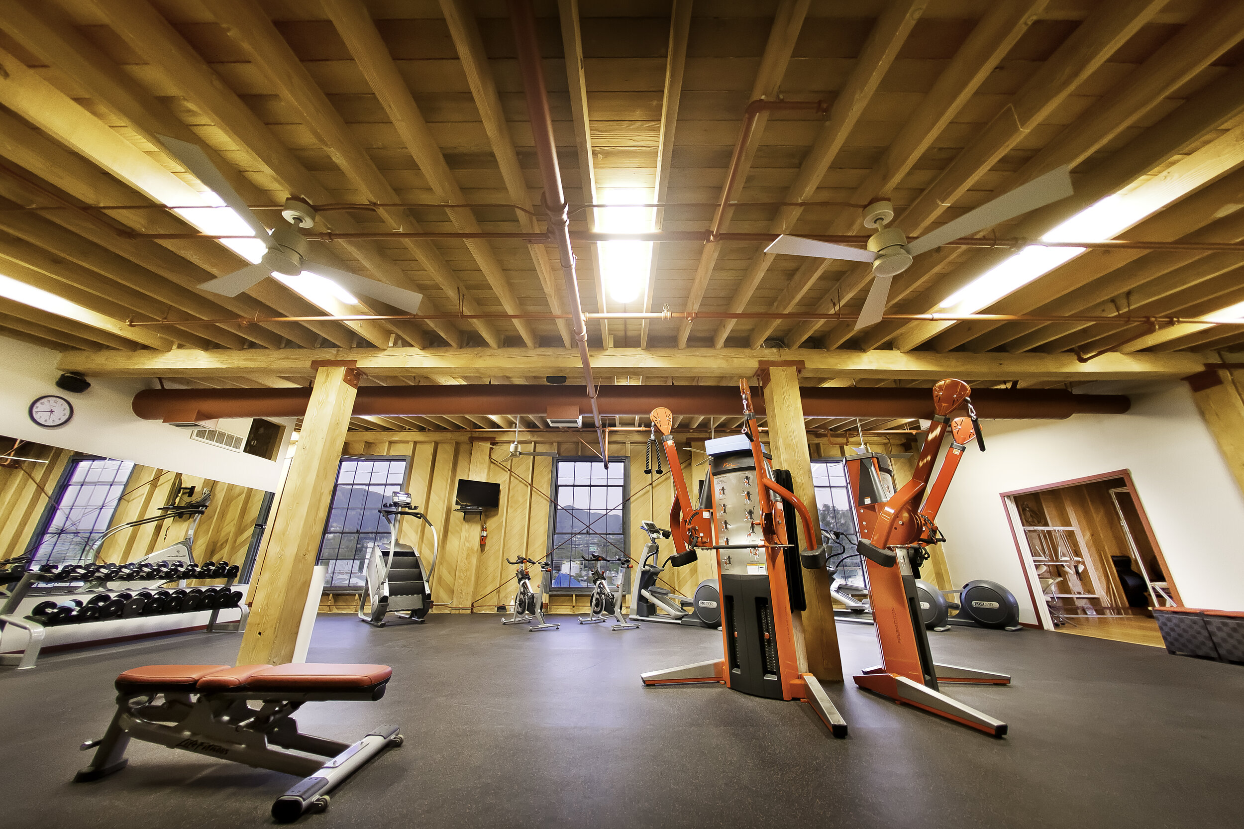 THE TRAINING ROOM — a34studio