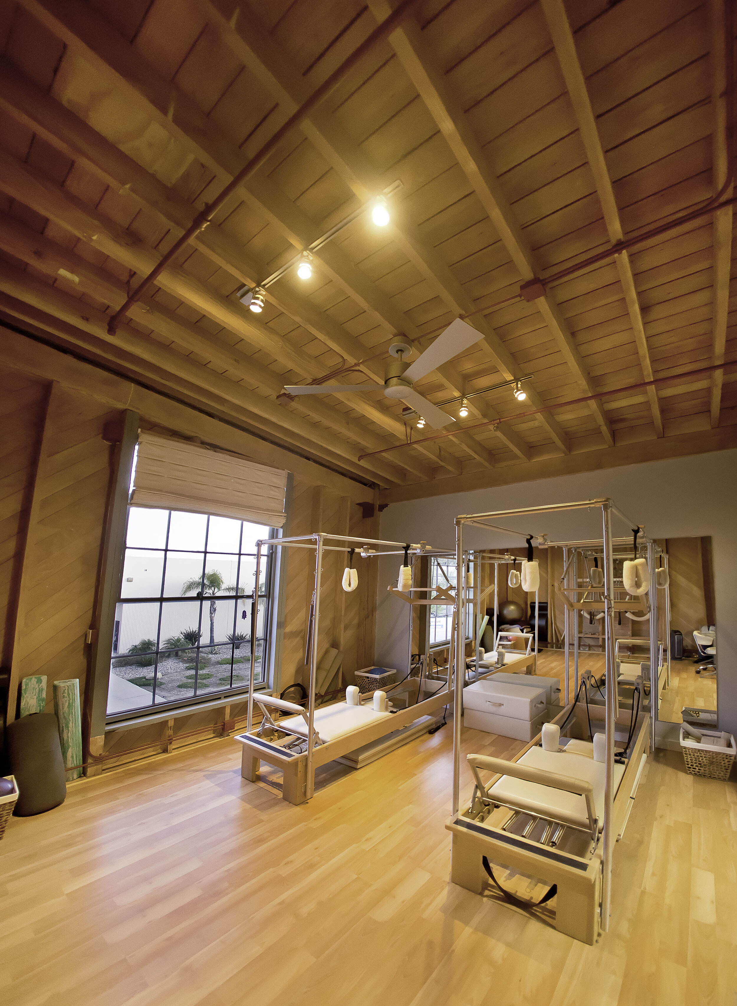 THE TRAINING ROOM — a34studio