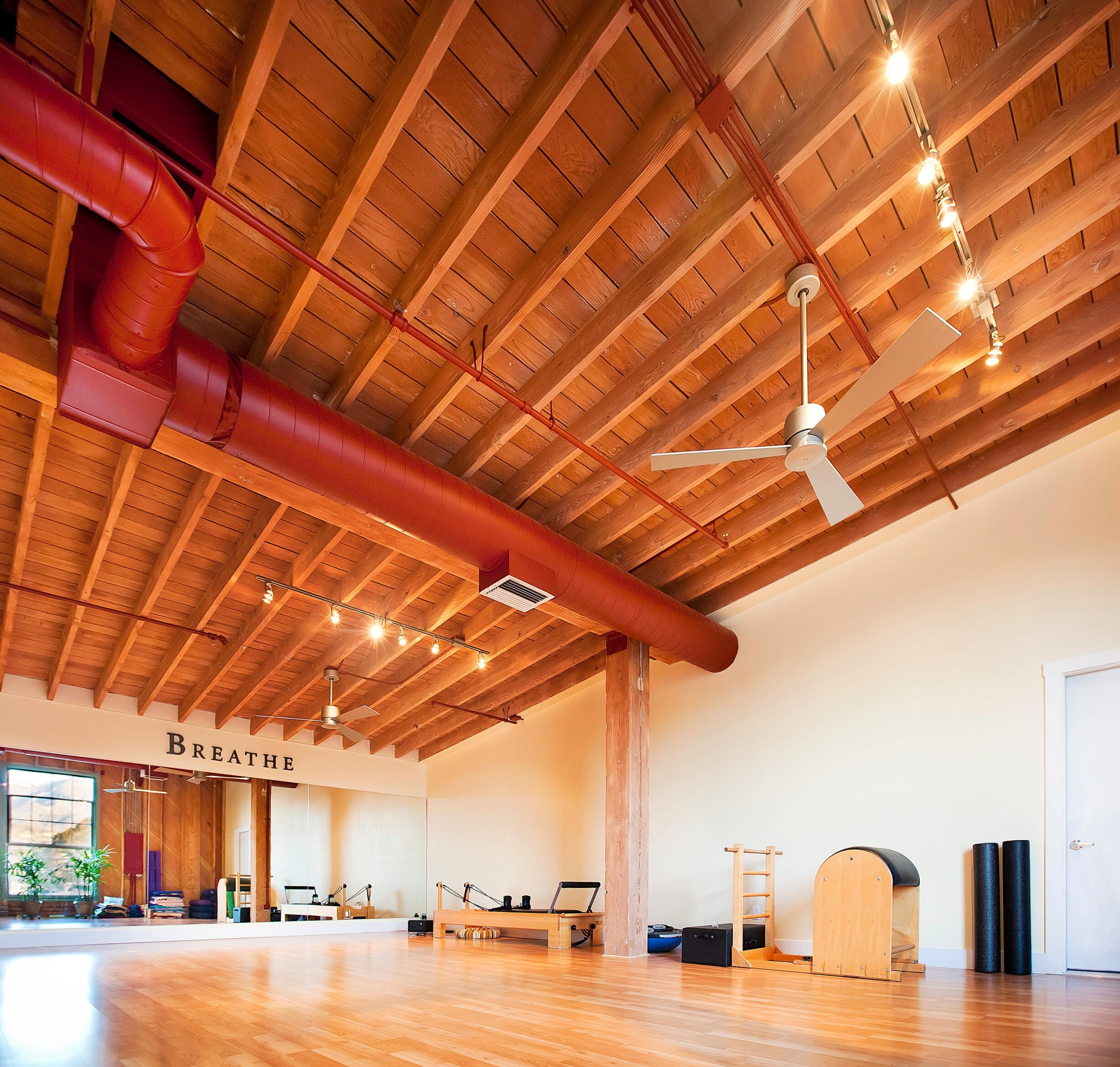 THE TRAINING ROOM — a34studio