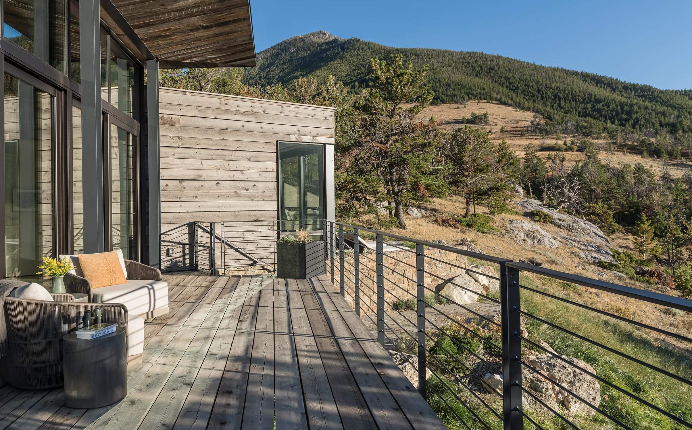 Pearson Design Group The Ursa House — Pearson Design Group