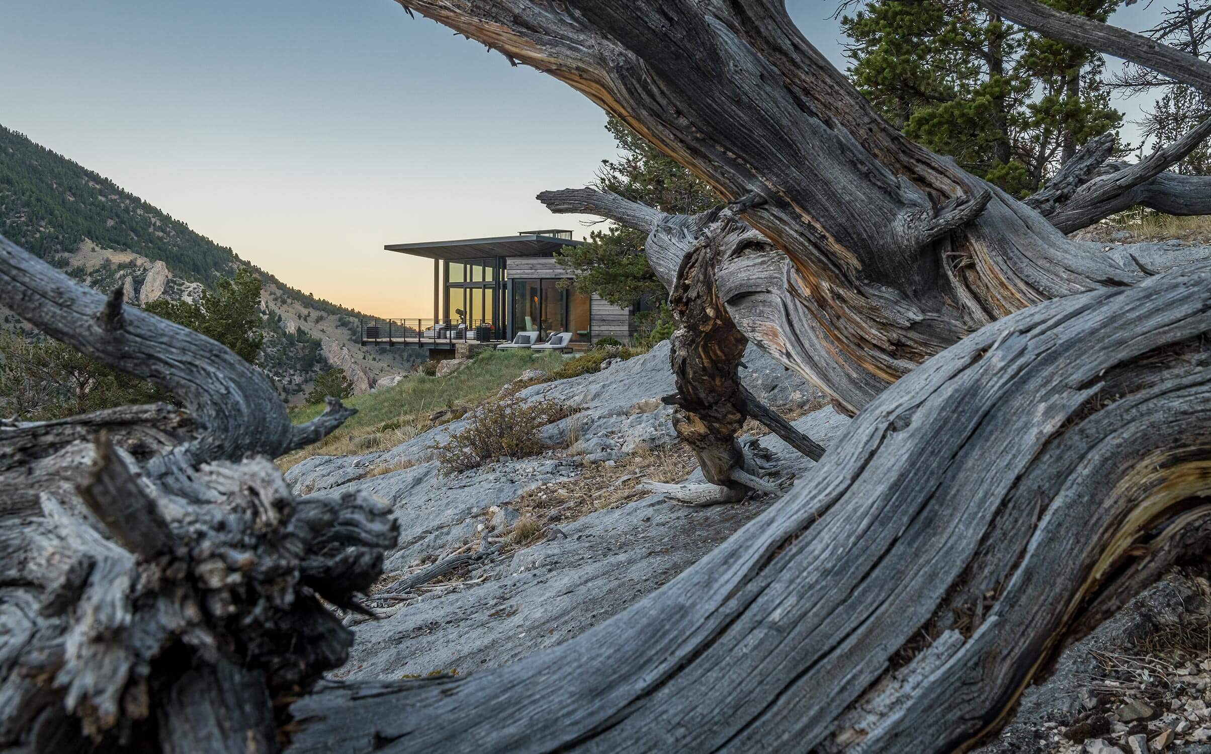 Pearson Design Group The Ursa House — Pearson Design Group