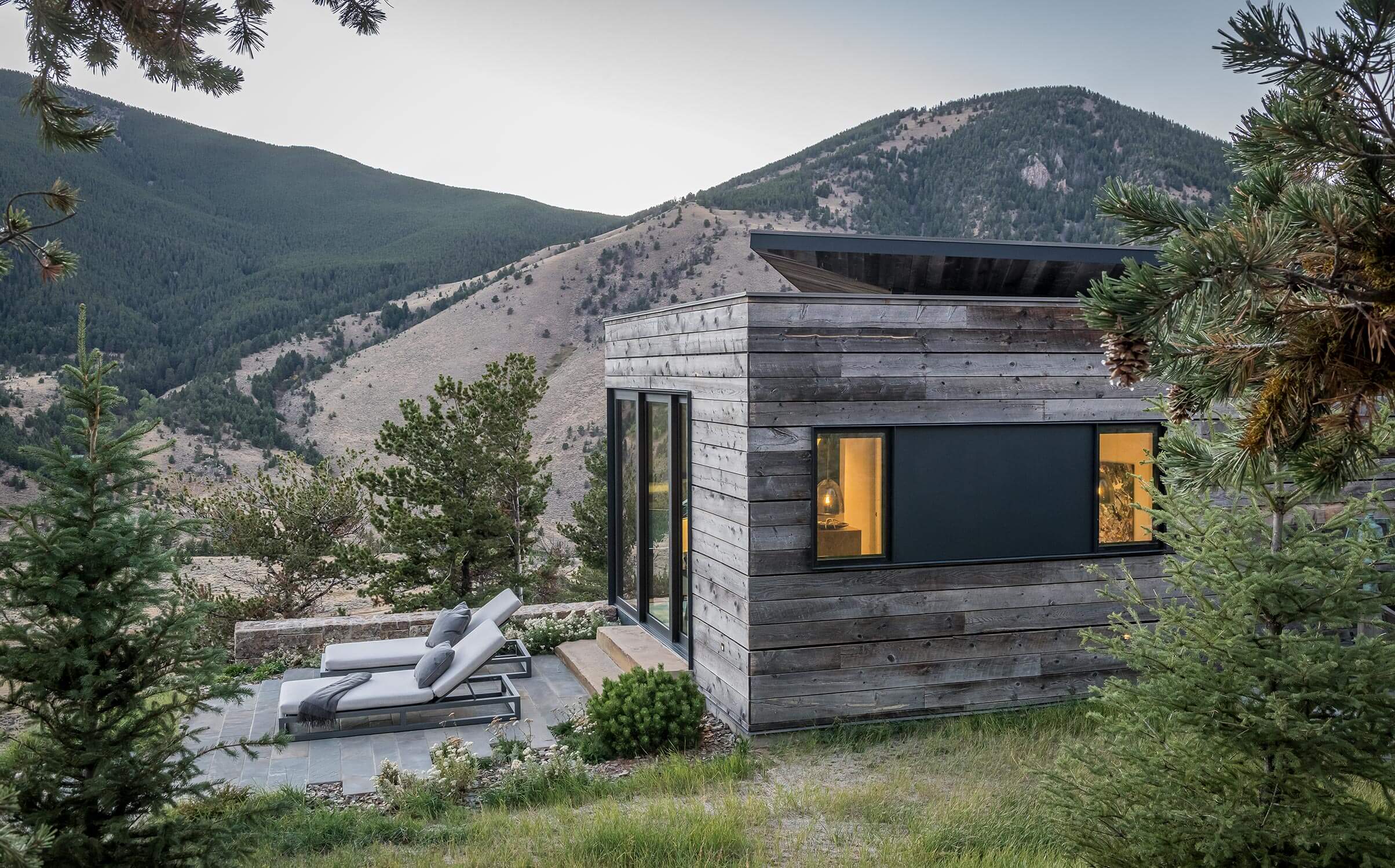 Pearson Design Group The Ursa House — Pearson Design Group