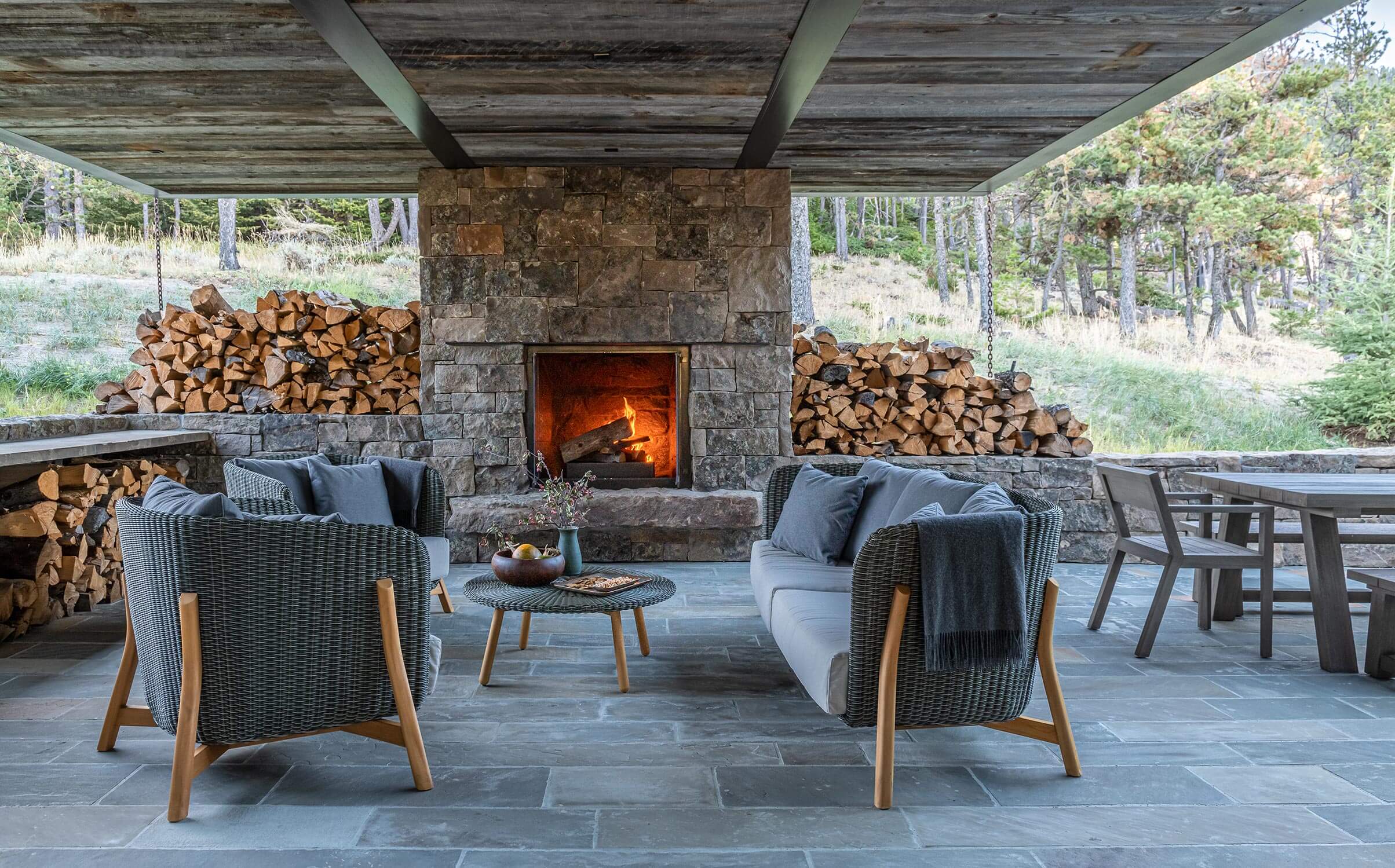 Pearson Design Group The Ursa House — Pearson Design Group