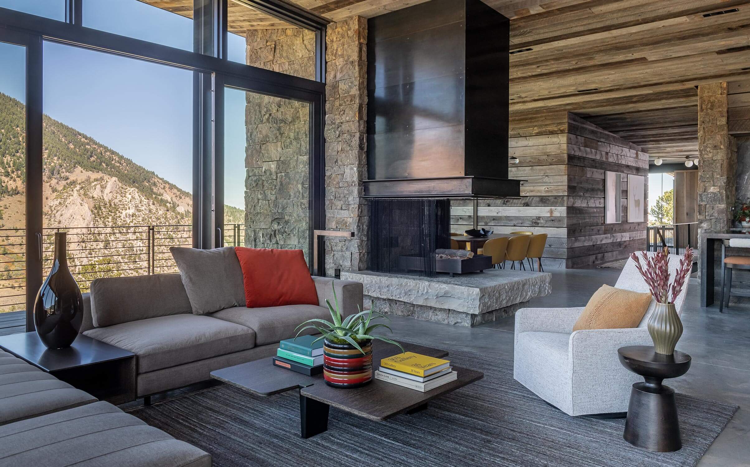 Pearson Design Group The Ursa House — Pearson Design Group