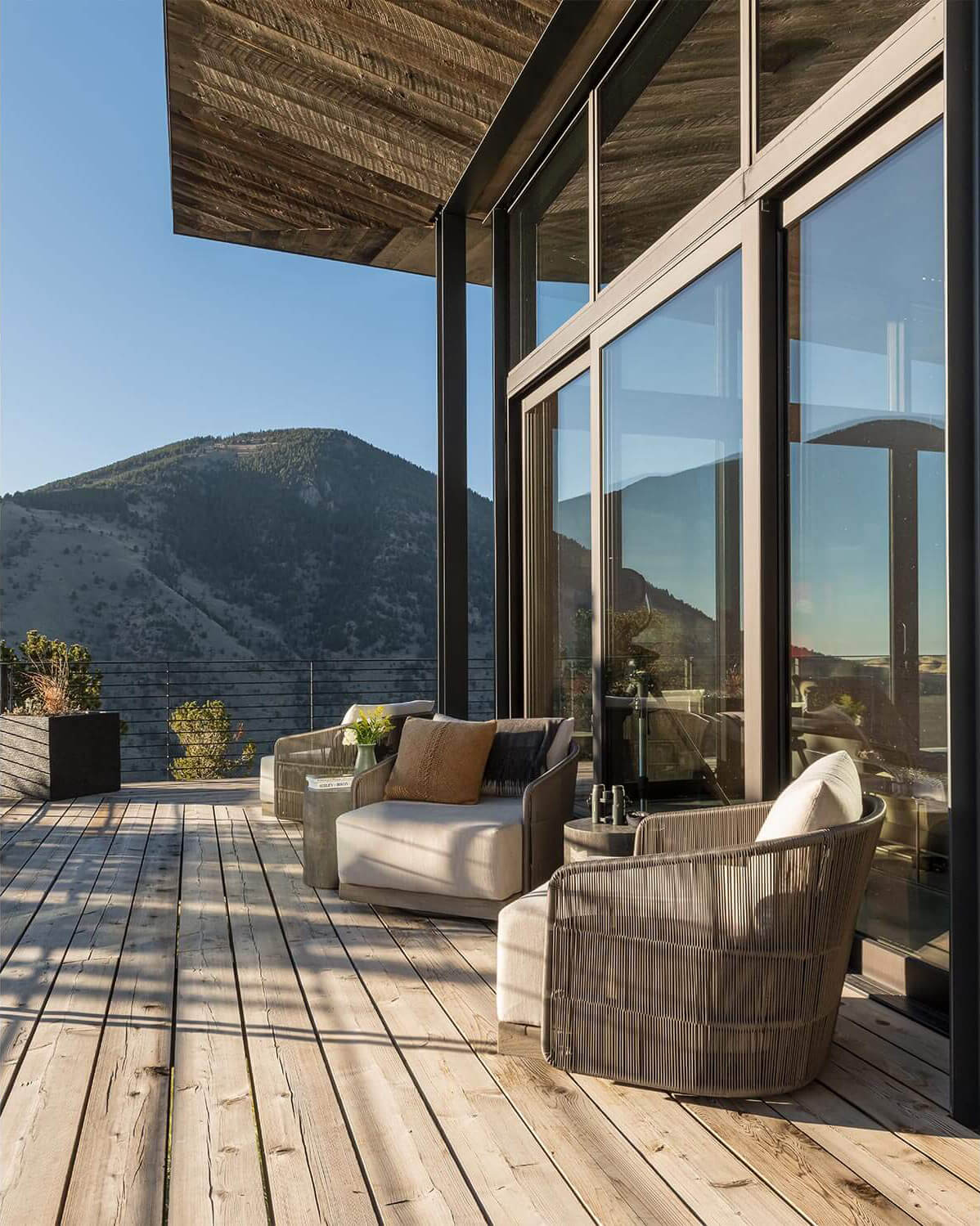 Pearson Design Group The Ursa House — Pearson Design Group
