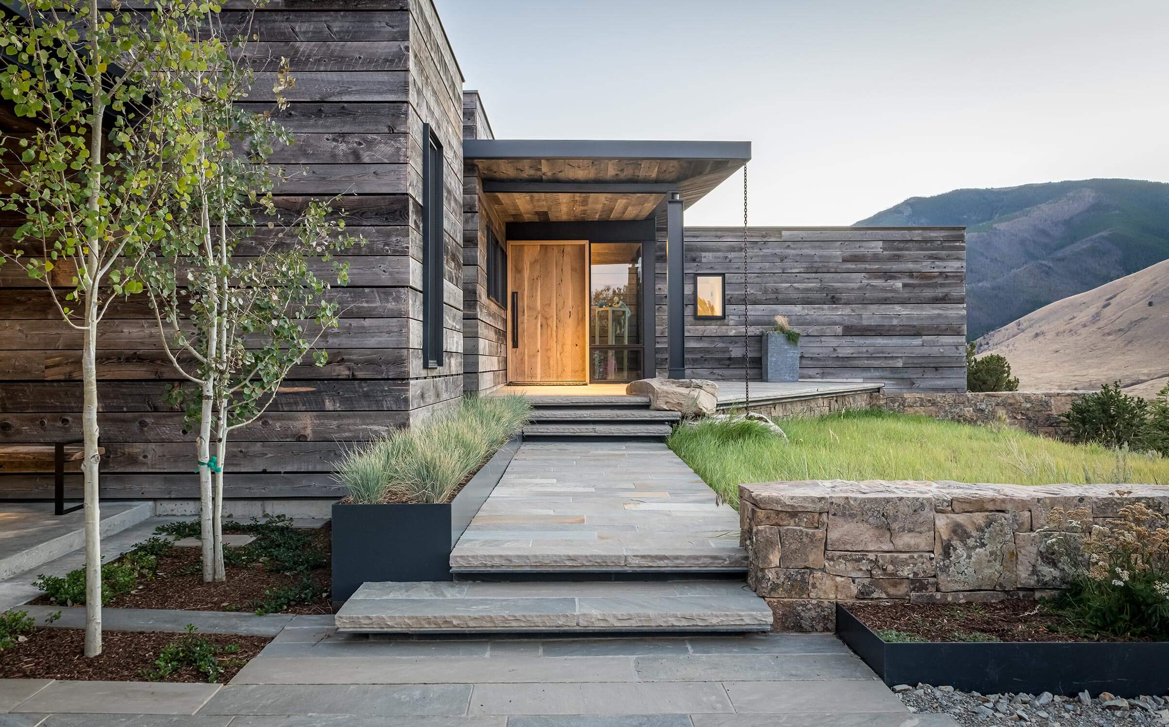 Pearson Design Group The Ursa House — Pearson Design Group
