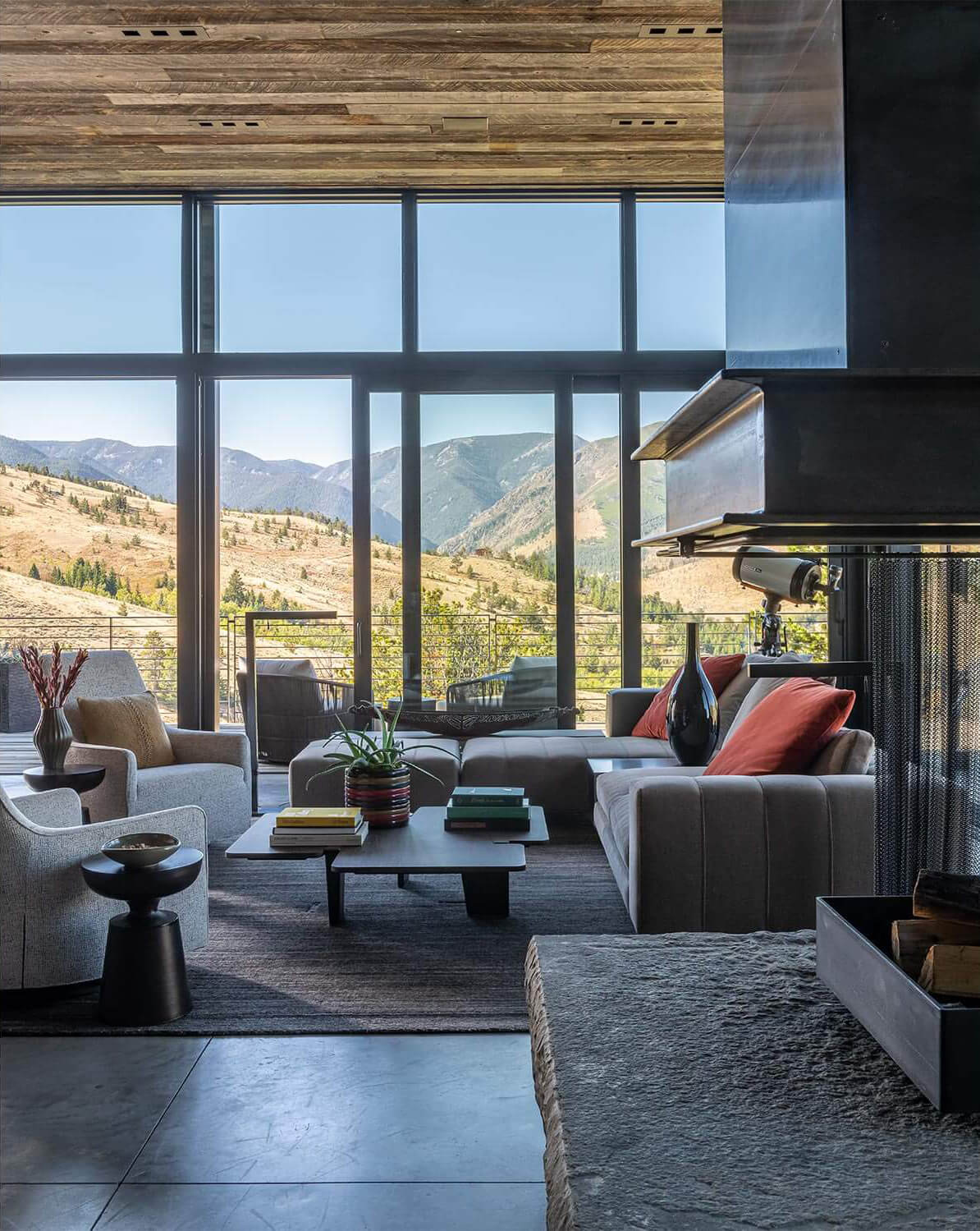 Pearson Design Group The Ursa House — Pearson Design Group