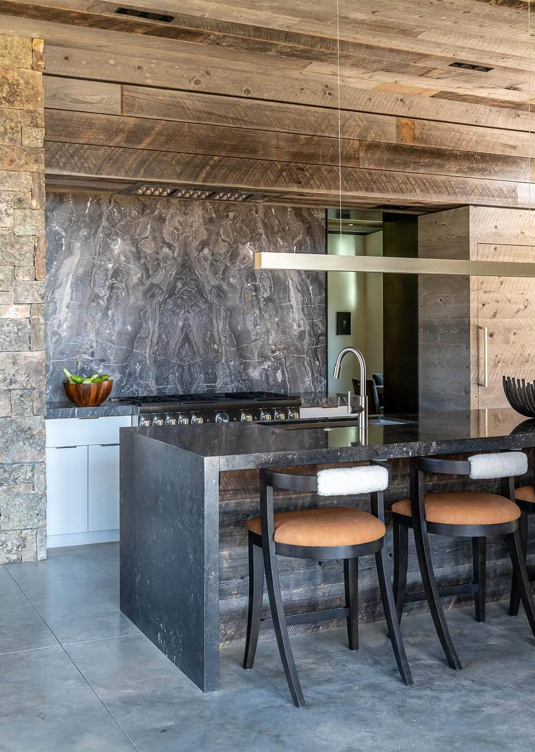 Pearson Design Group The Ursa House — Pearson Design Group