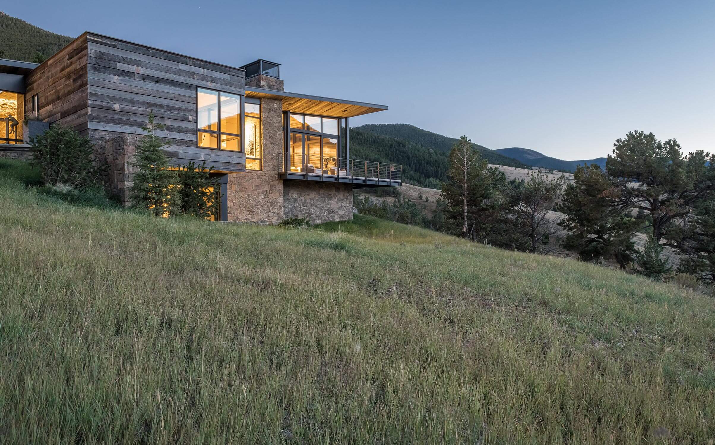 Pearson Design Group The Ursa House — Pearson Design Group