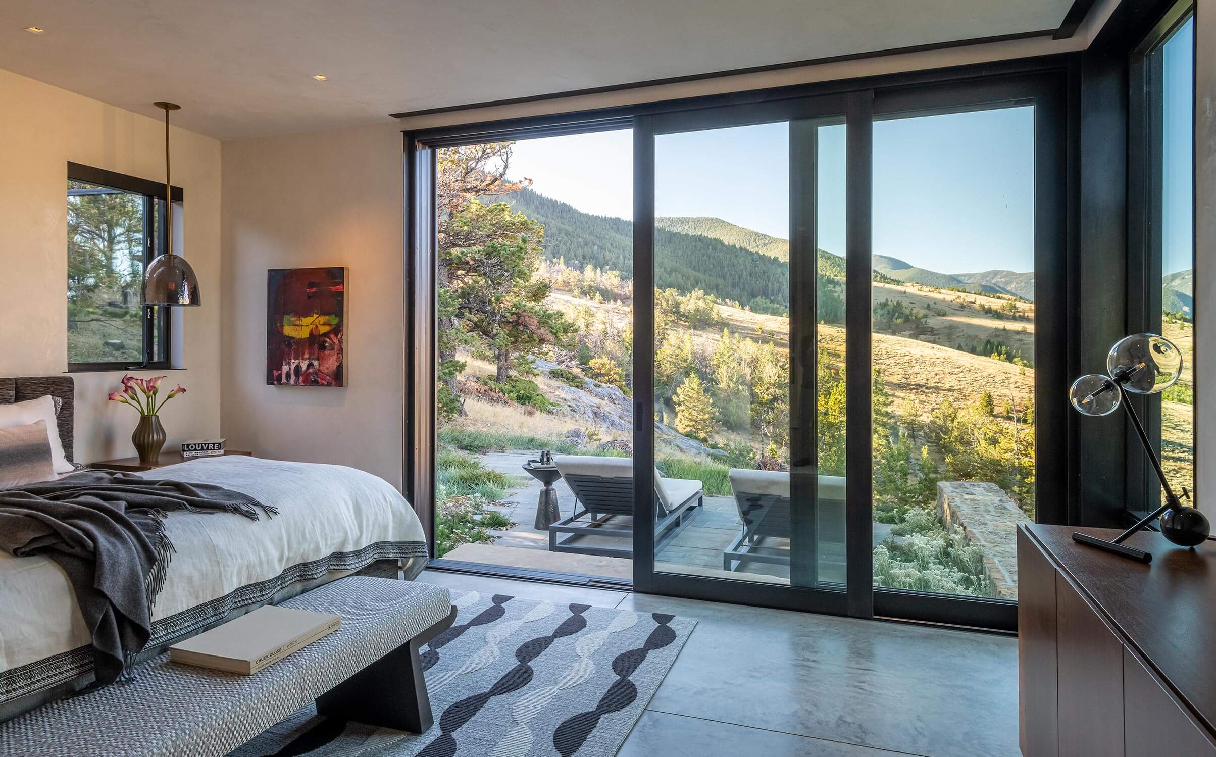 Pearson Design Group The Ursa House — Pearson Design Group