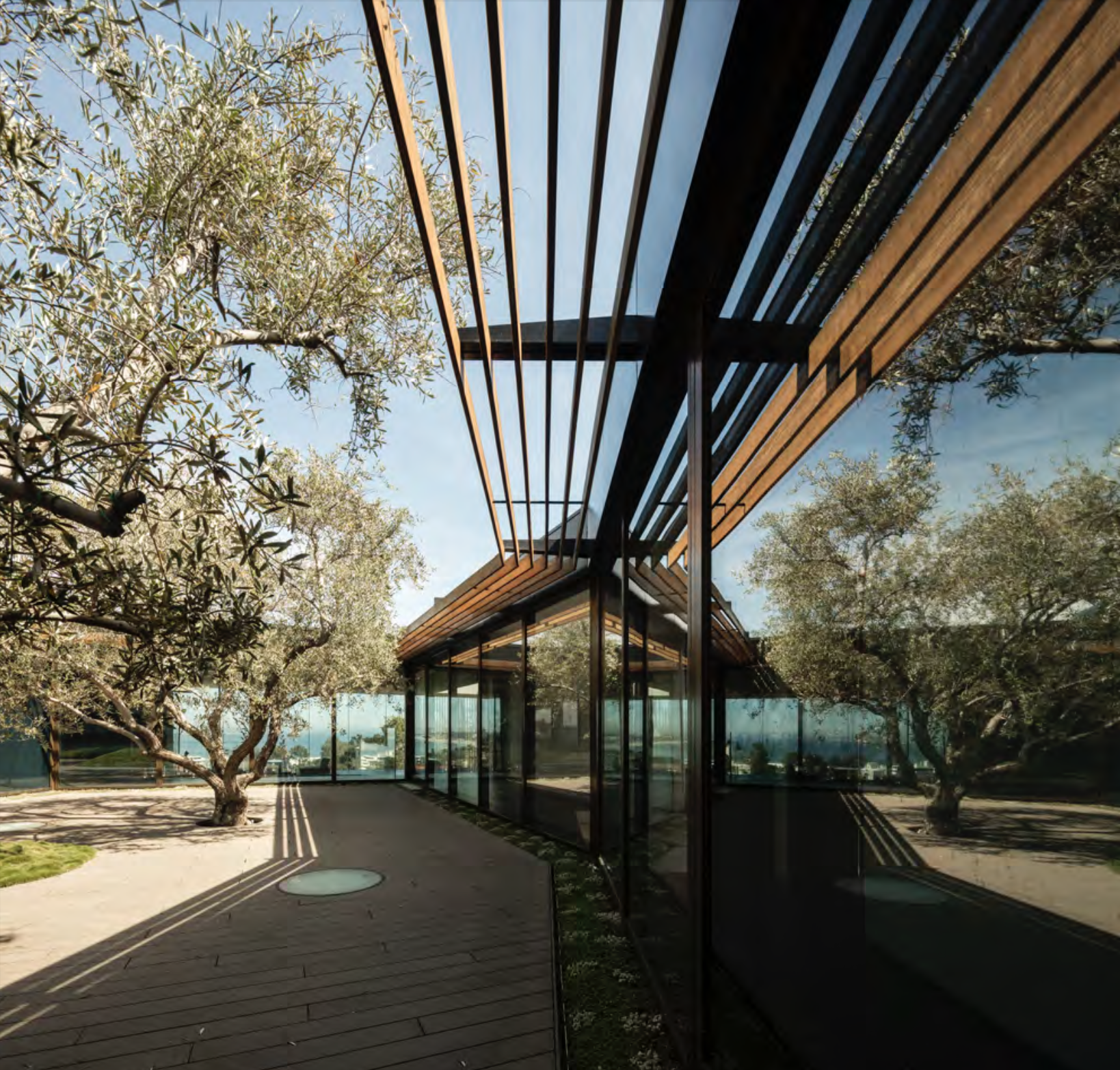 Tramonto Residence — Donaldson+Partners