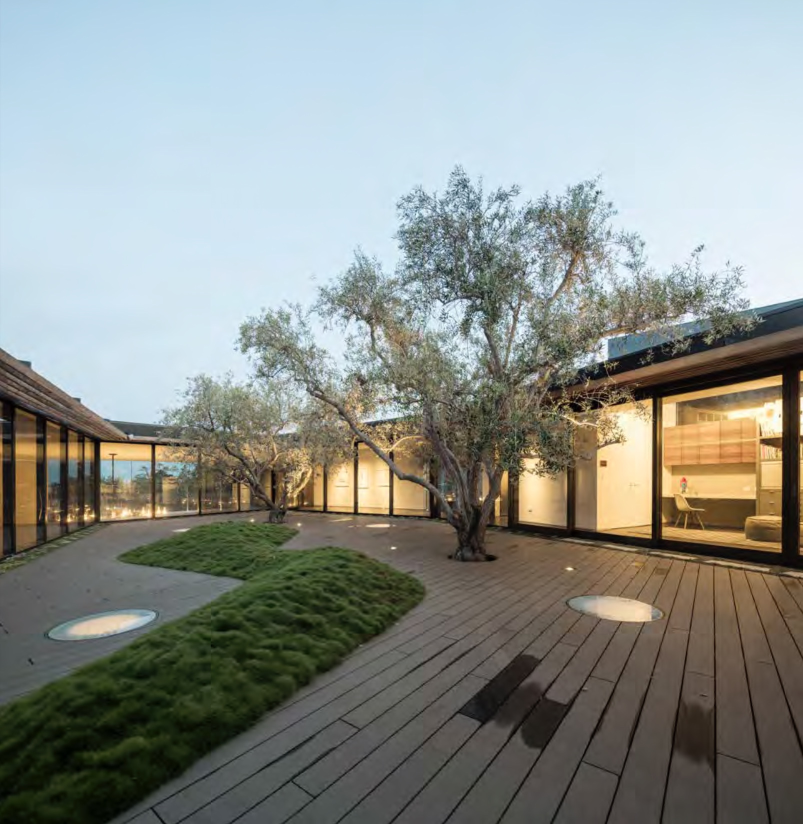 TRAMONTO — Donaldson+Partners