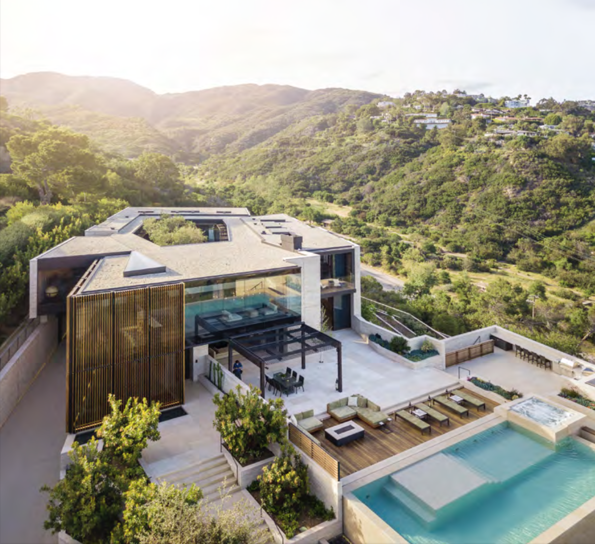 TRAMONTO — Donaldson+Partners