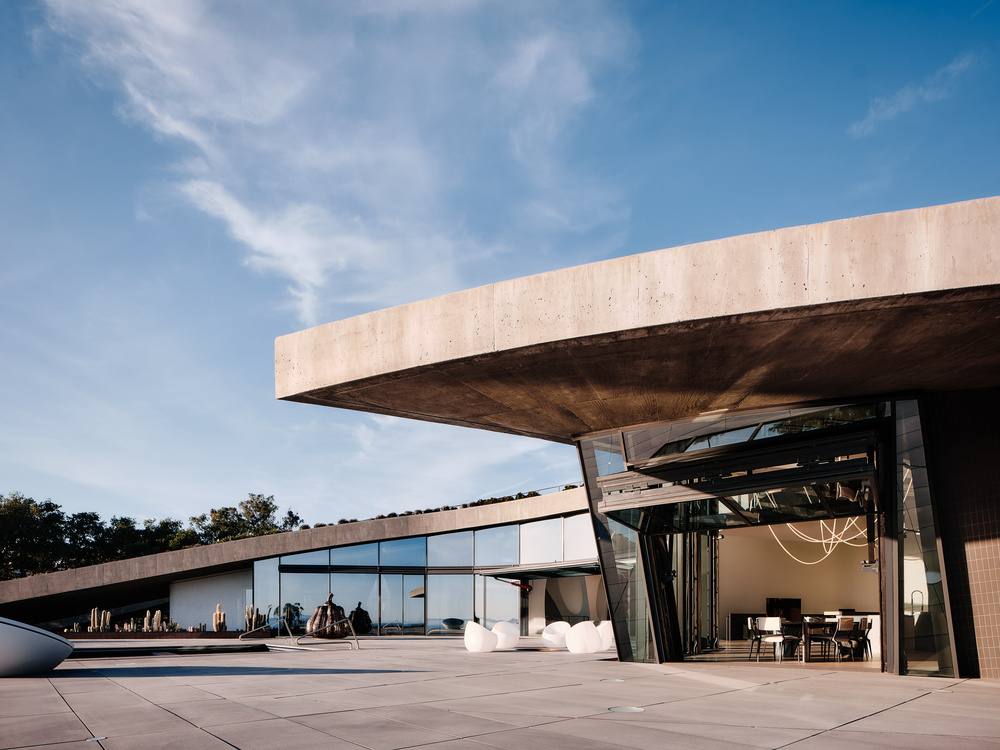 Tramonto Residence — Donaldson+Partners