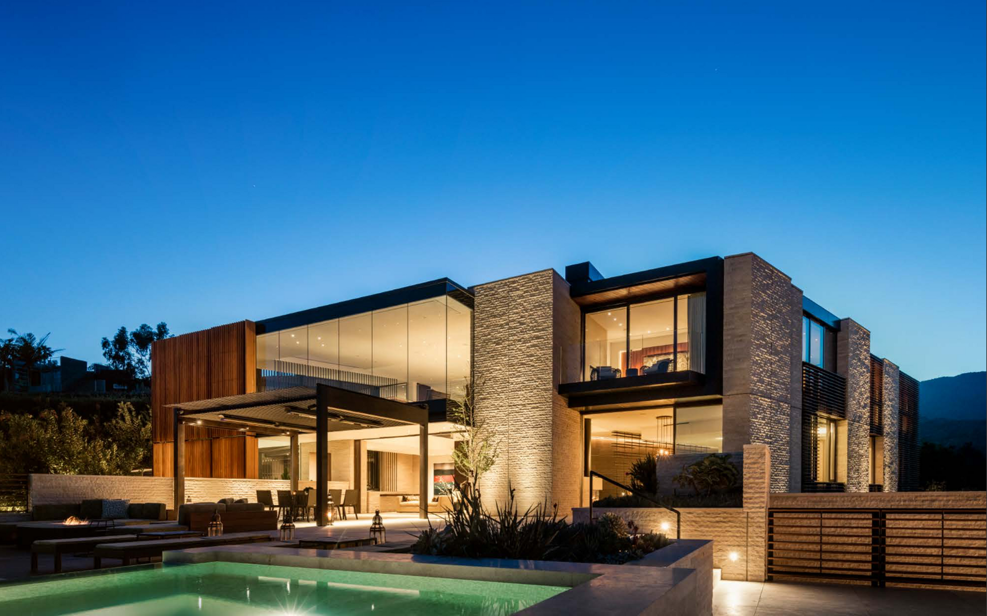 TRAMONTO — Donaldson+Partners