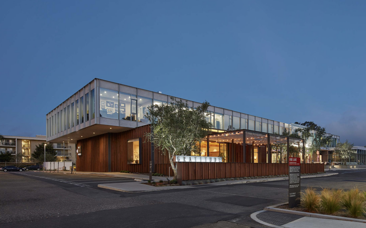 Tramonto Residence — Donaldson+Partners
