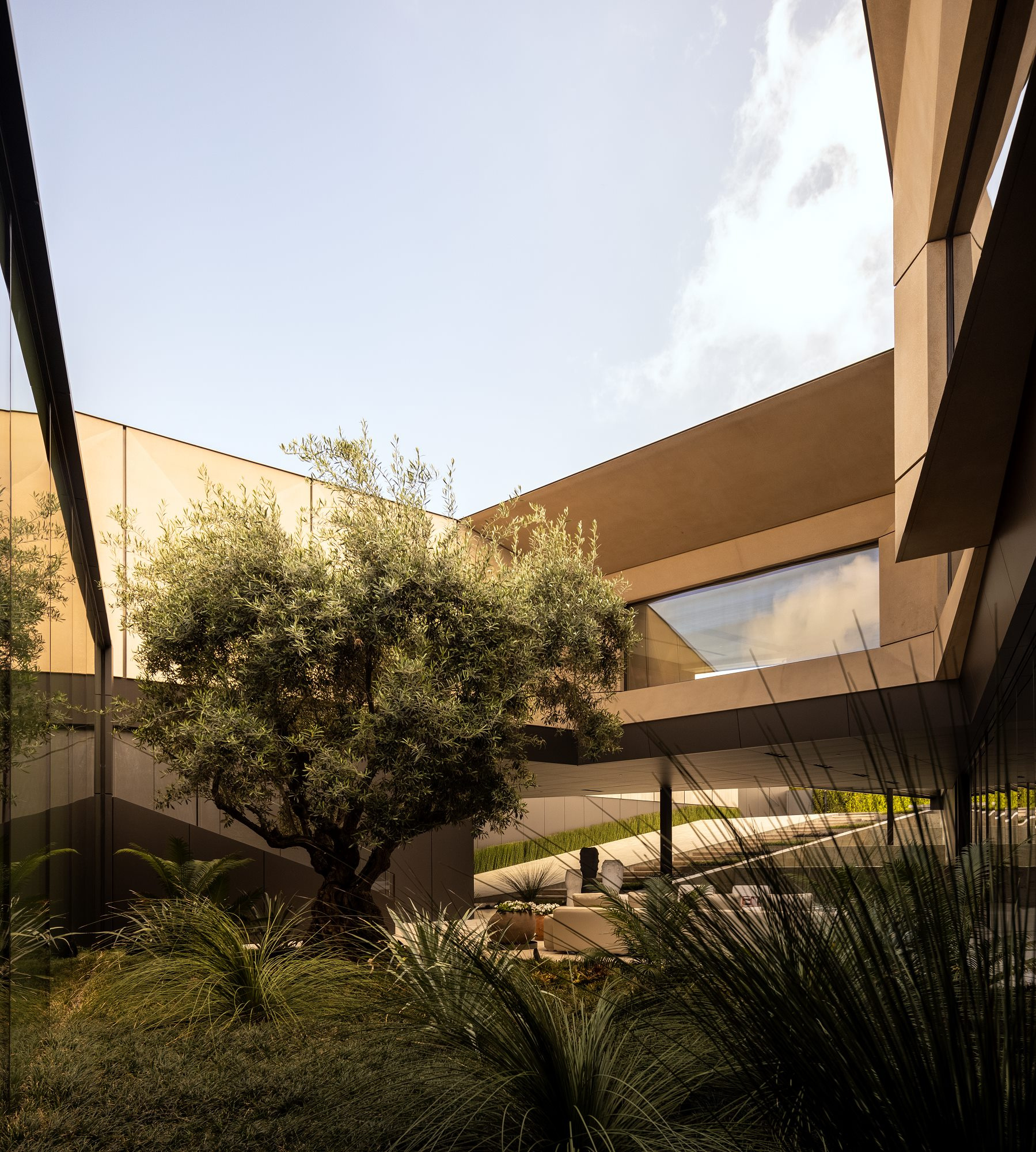 Trousdale Residence — Donaldson+Partners