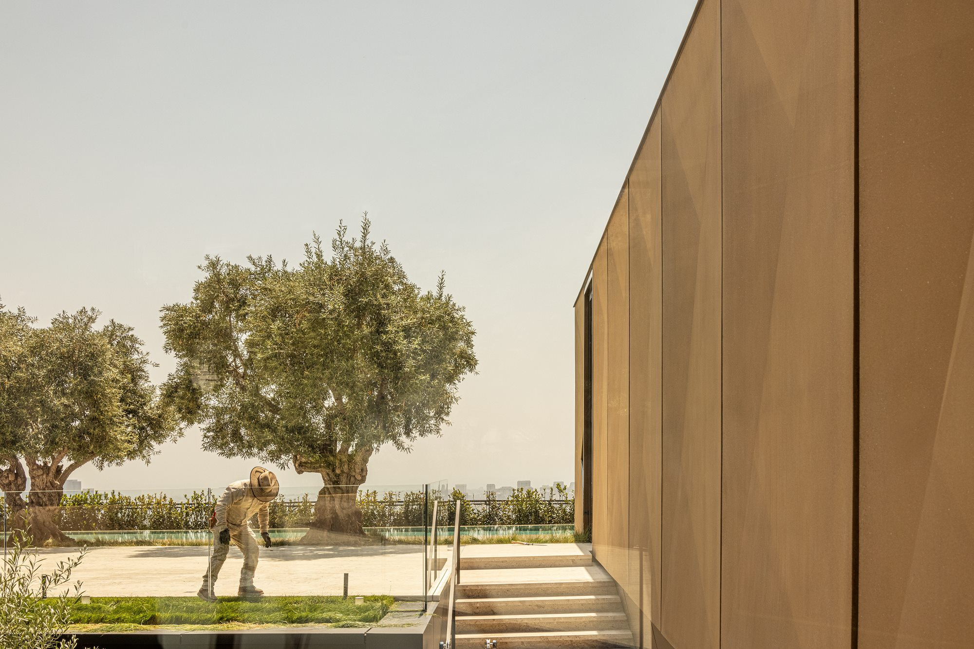 TROUSDALE — Donaldson+Partners