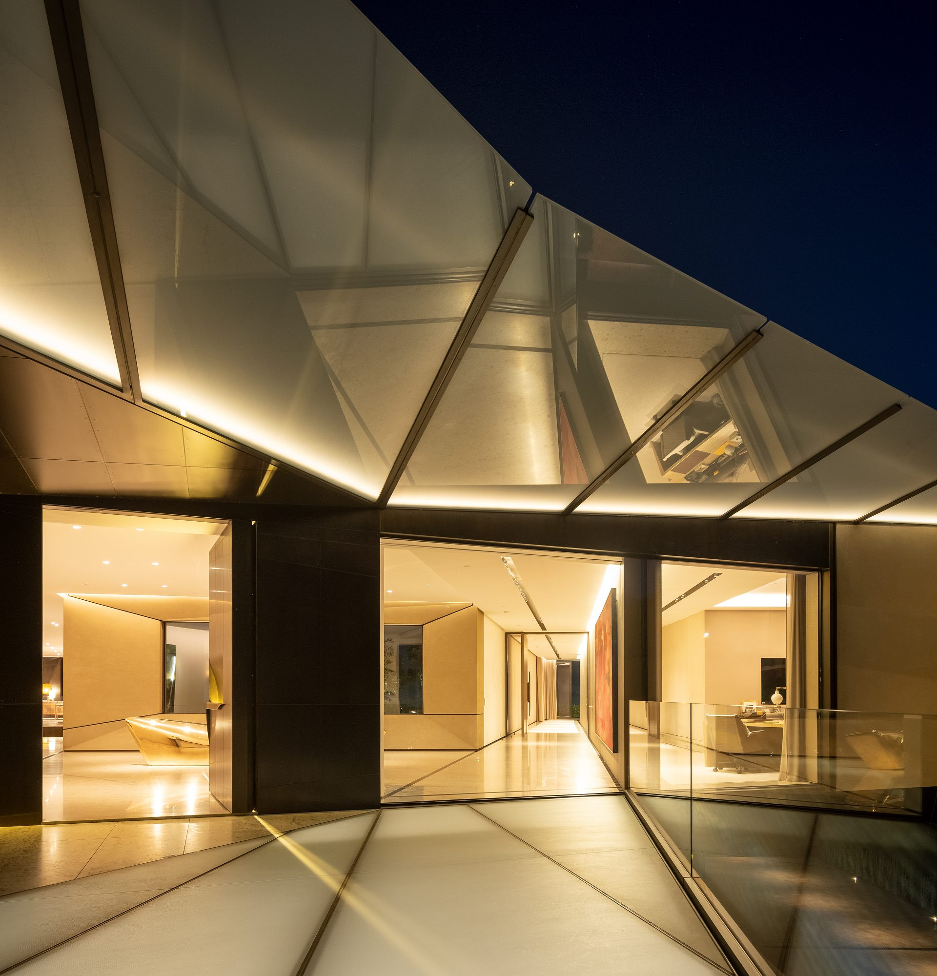 TROUSDALE — Donaldson+Partners