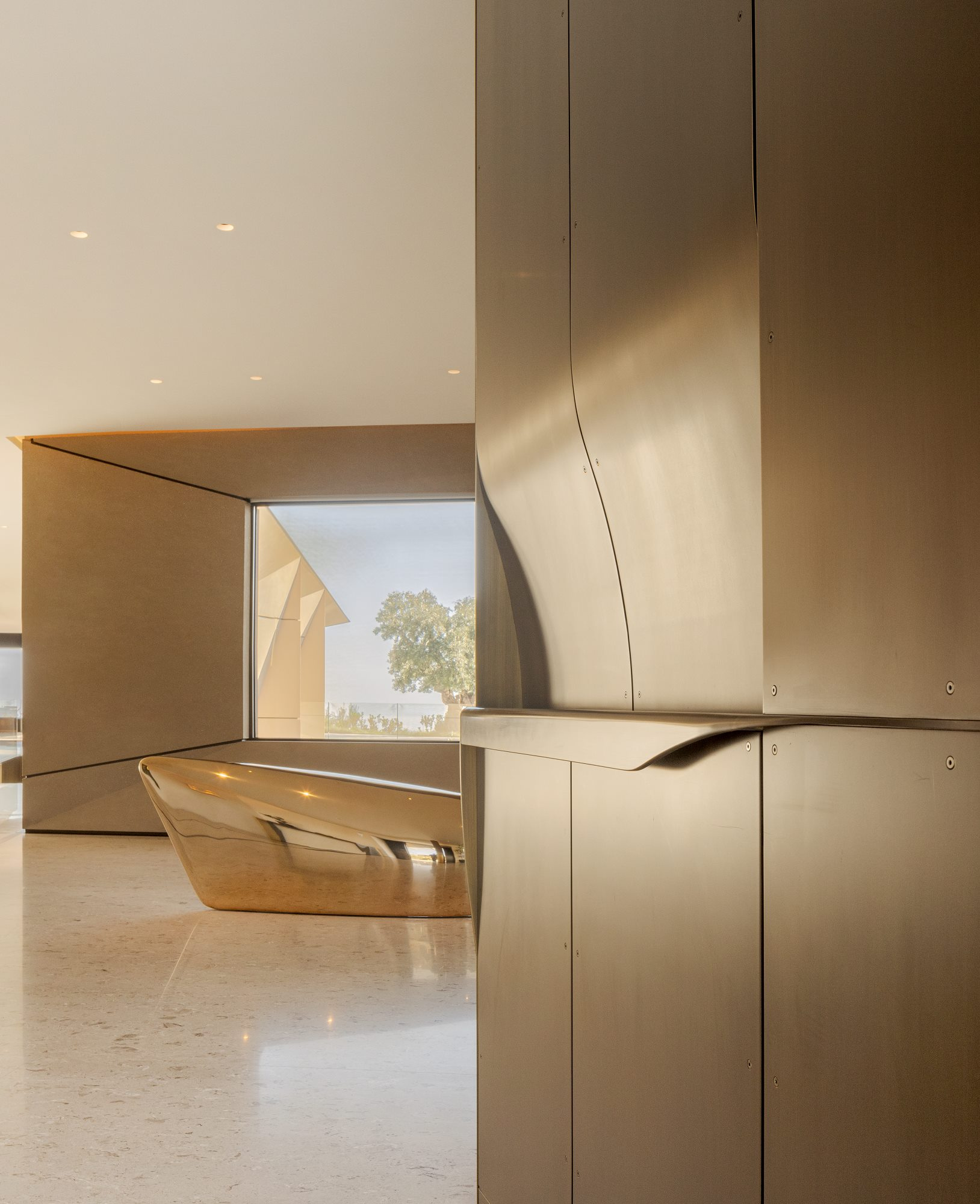 Trousdale Residence — Donaldson+Partners