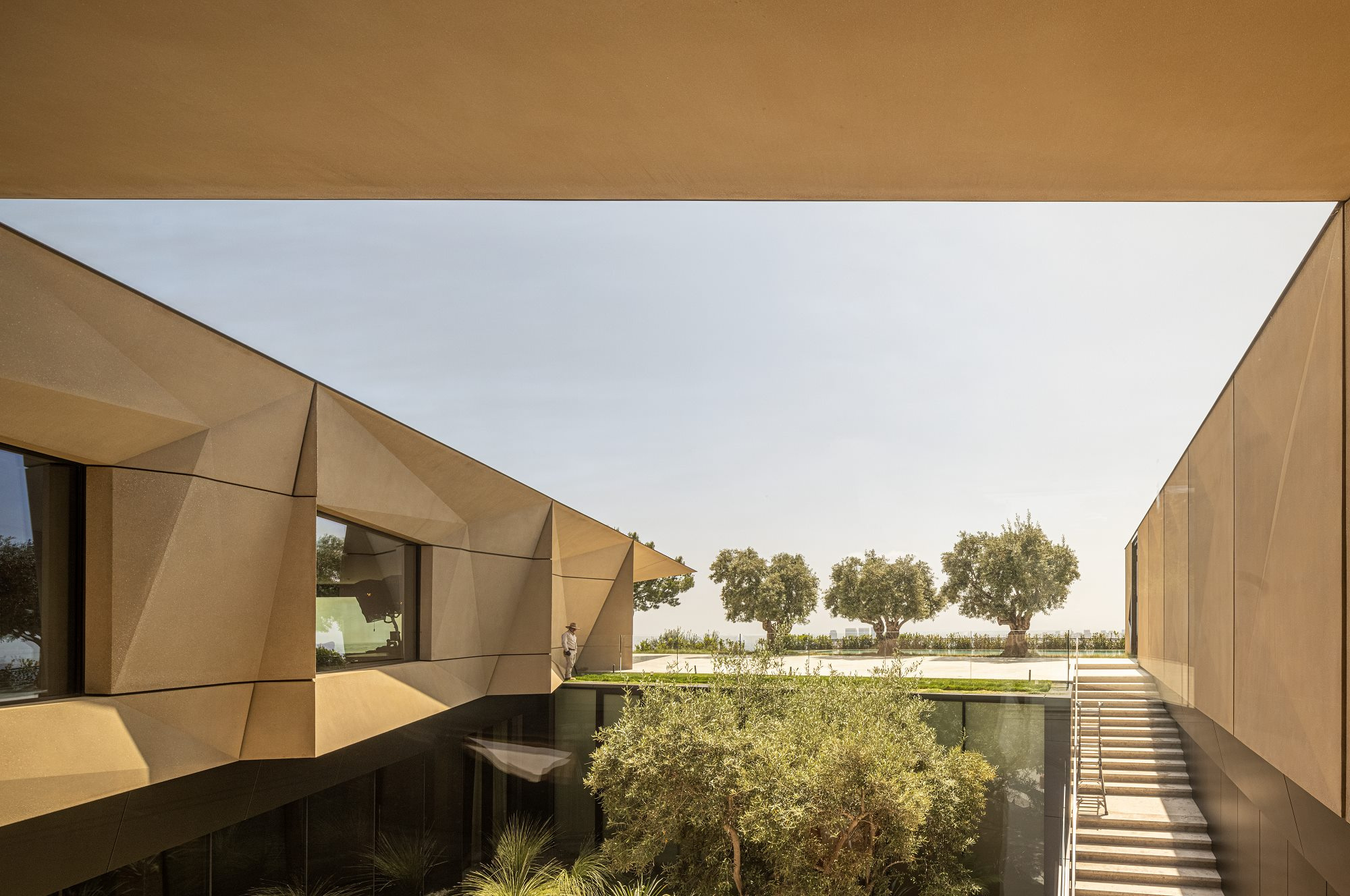 TROUSDALE — Donaldson+Partners