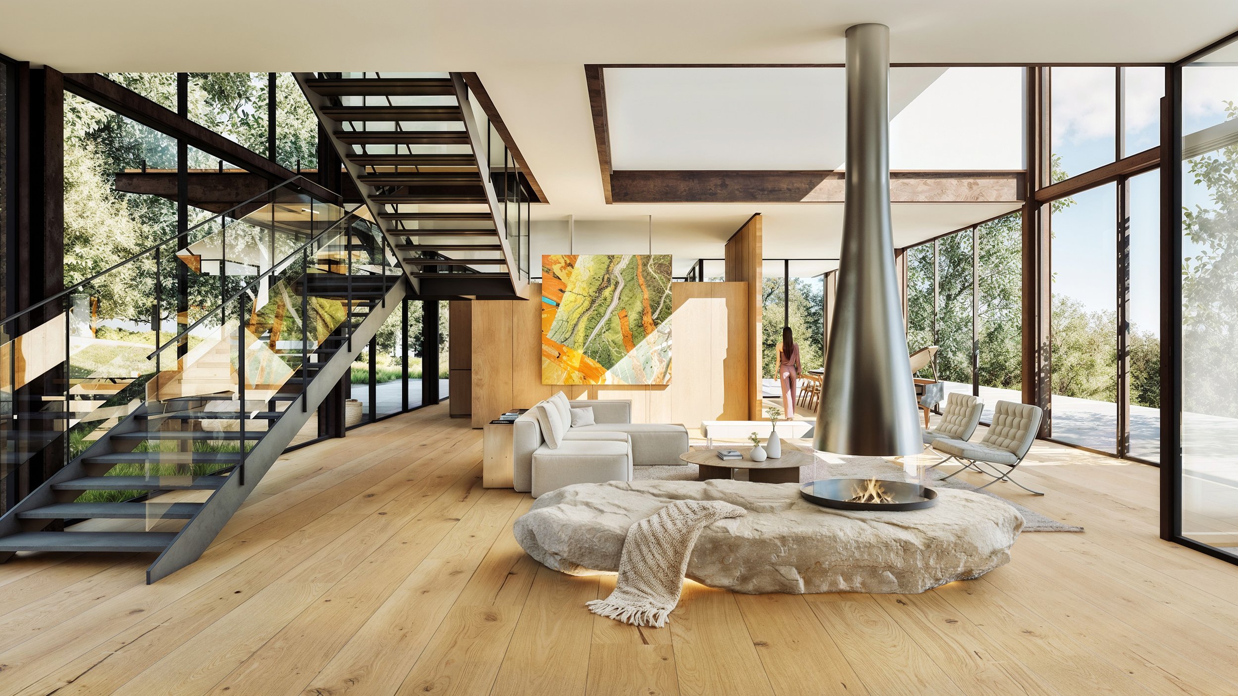 Tahoe Residence — Warner Group Architects
