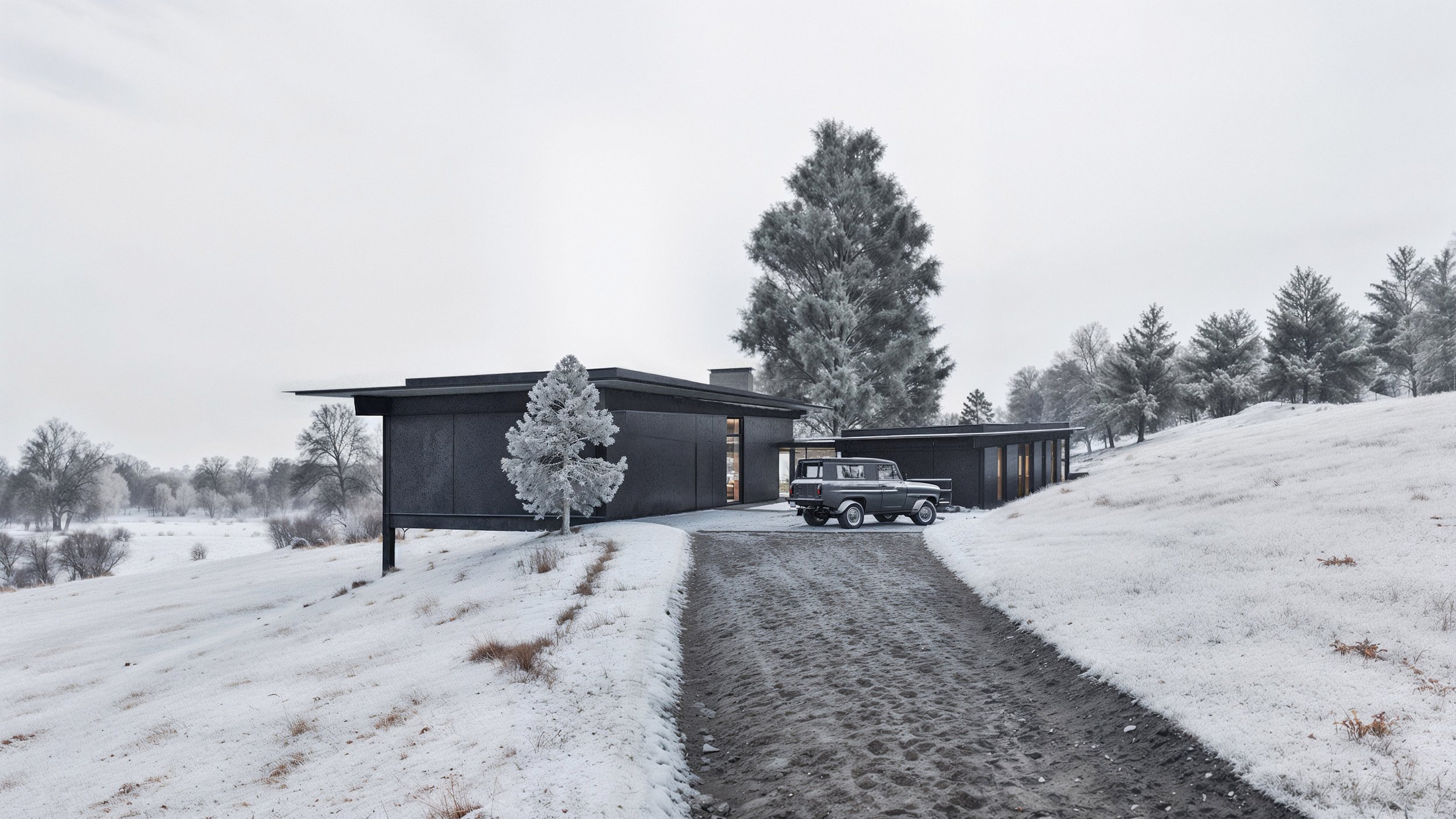 Tahoe Residence — Warner Group Architects