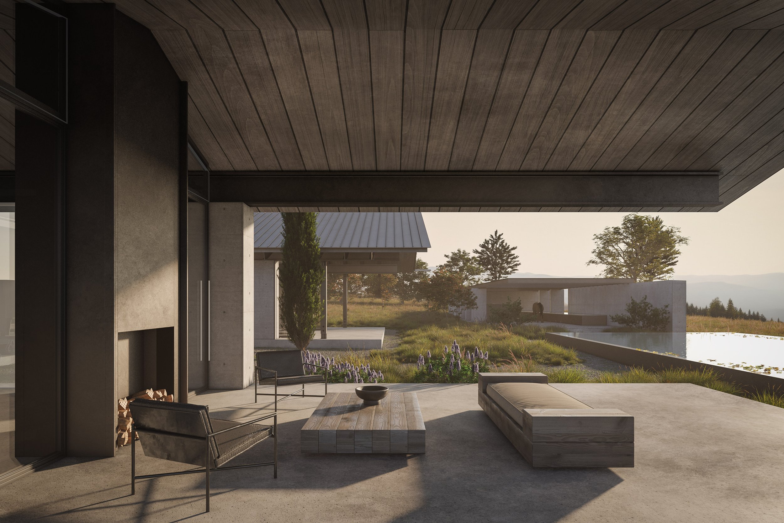 Tahoe Residence — Warner Group Architects