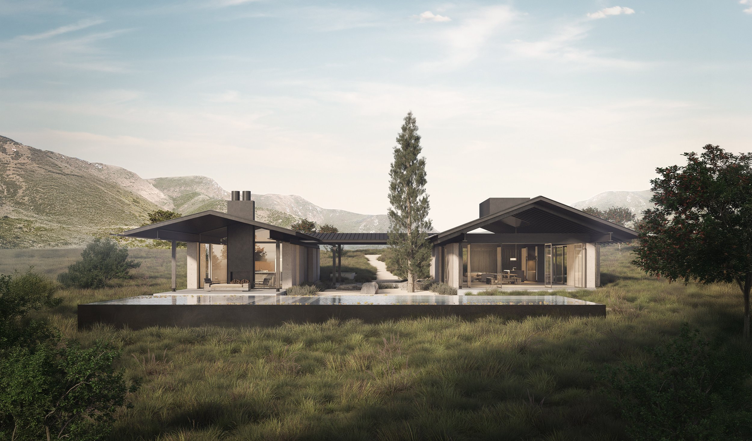 Tahoe Residence — Warner Group Architects