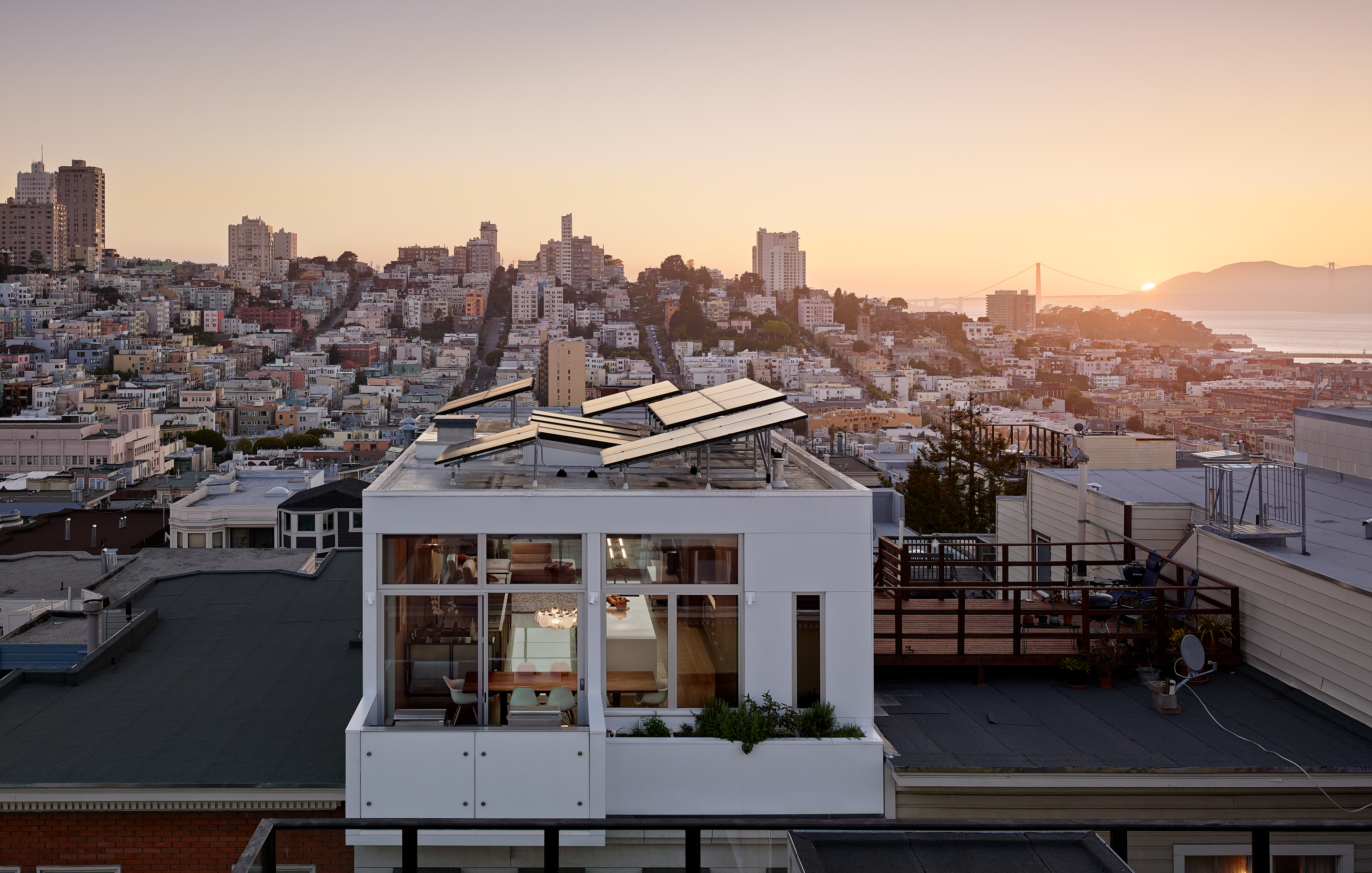 Telegraph Hill — Feldman Architecture