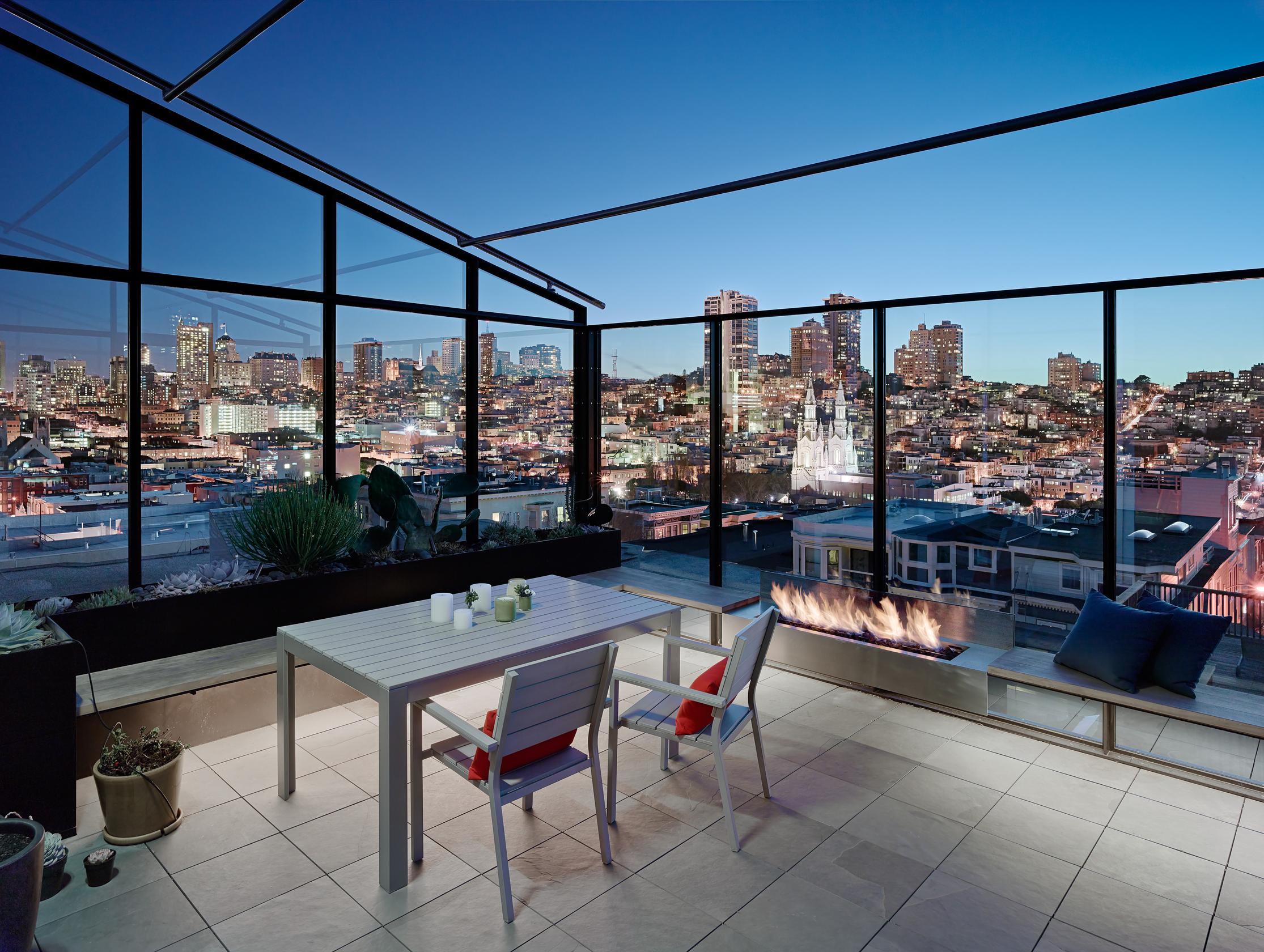 Telegraph Hill — Feldman Architecture