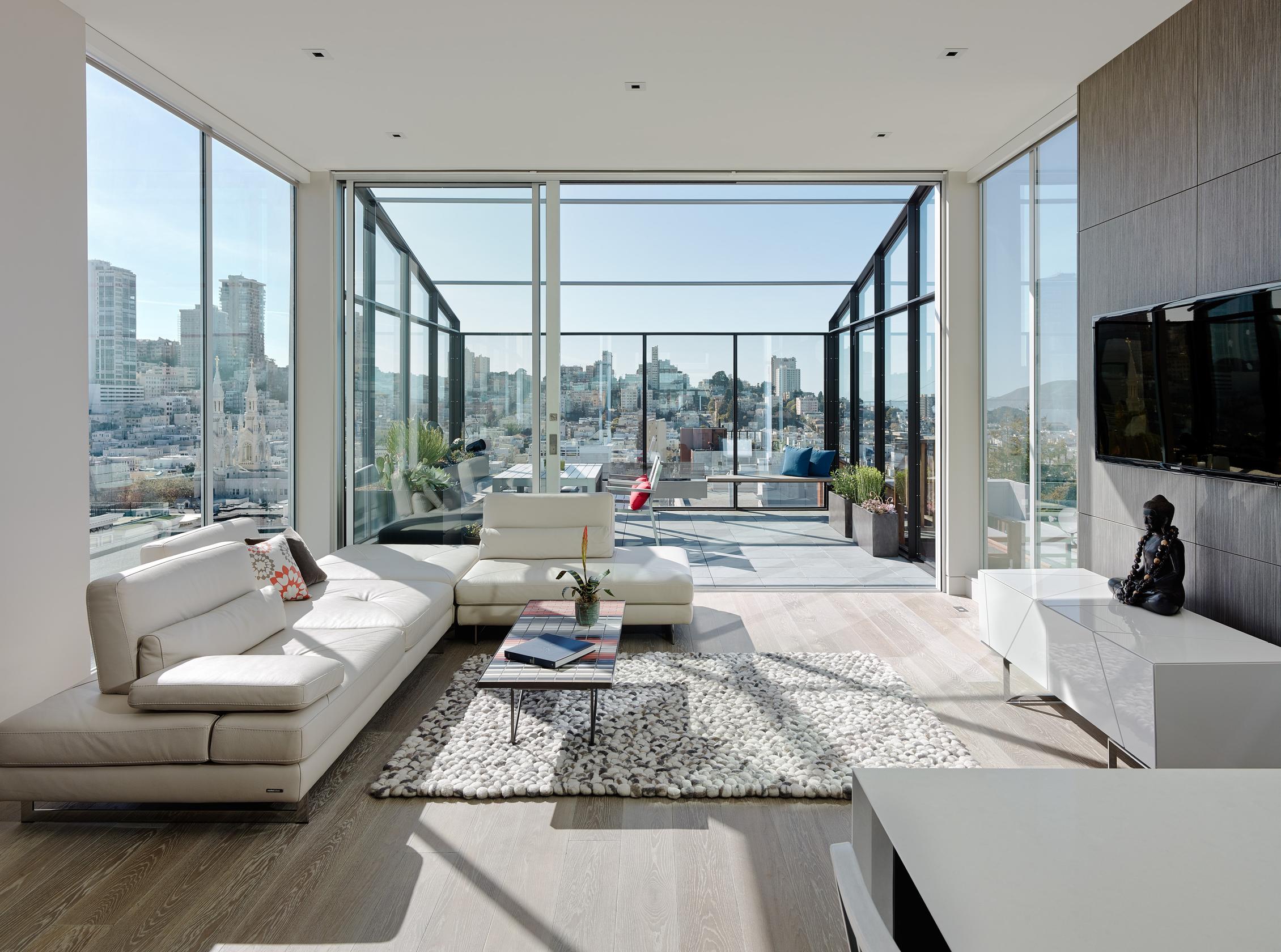 Telegraph Hill — Feldman Architecture