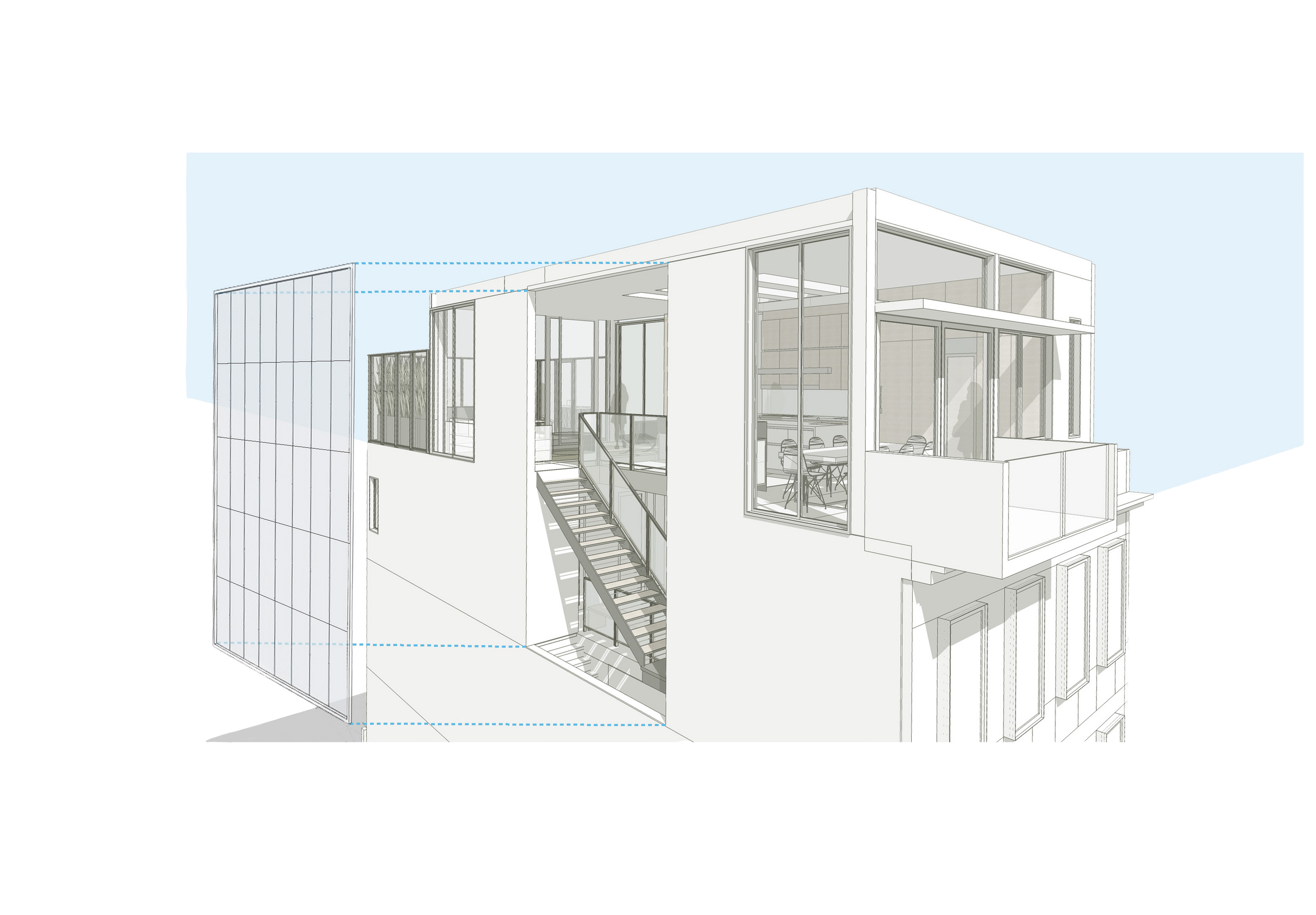 Telegraph Hill — Feldman Architecture