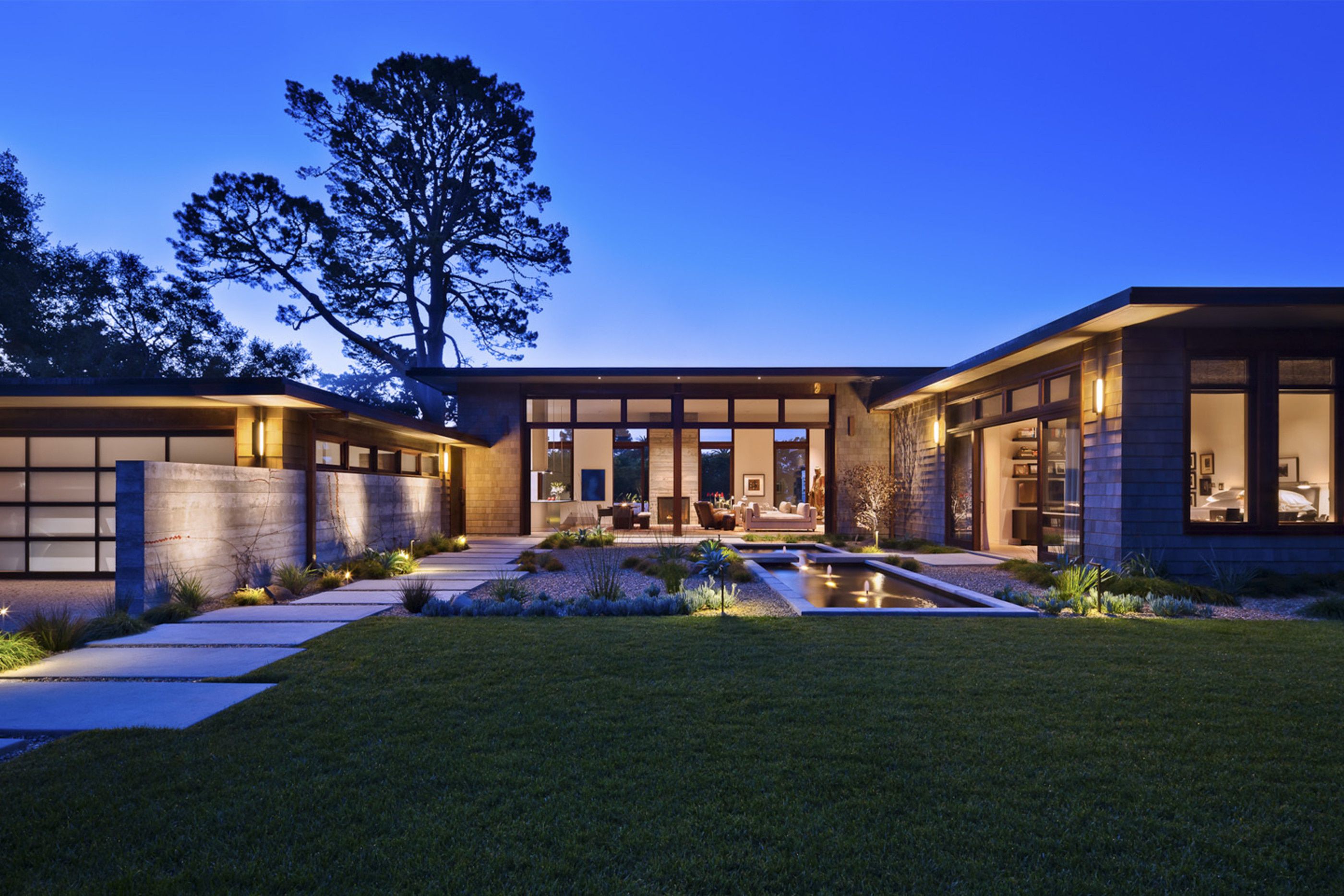 Thayer Residence — Neumann Mendro Andrulaitis Architects