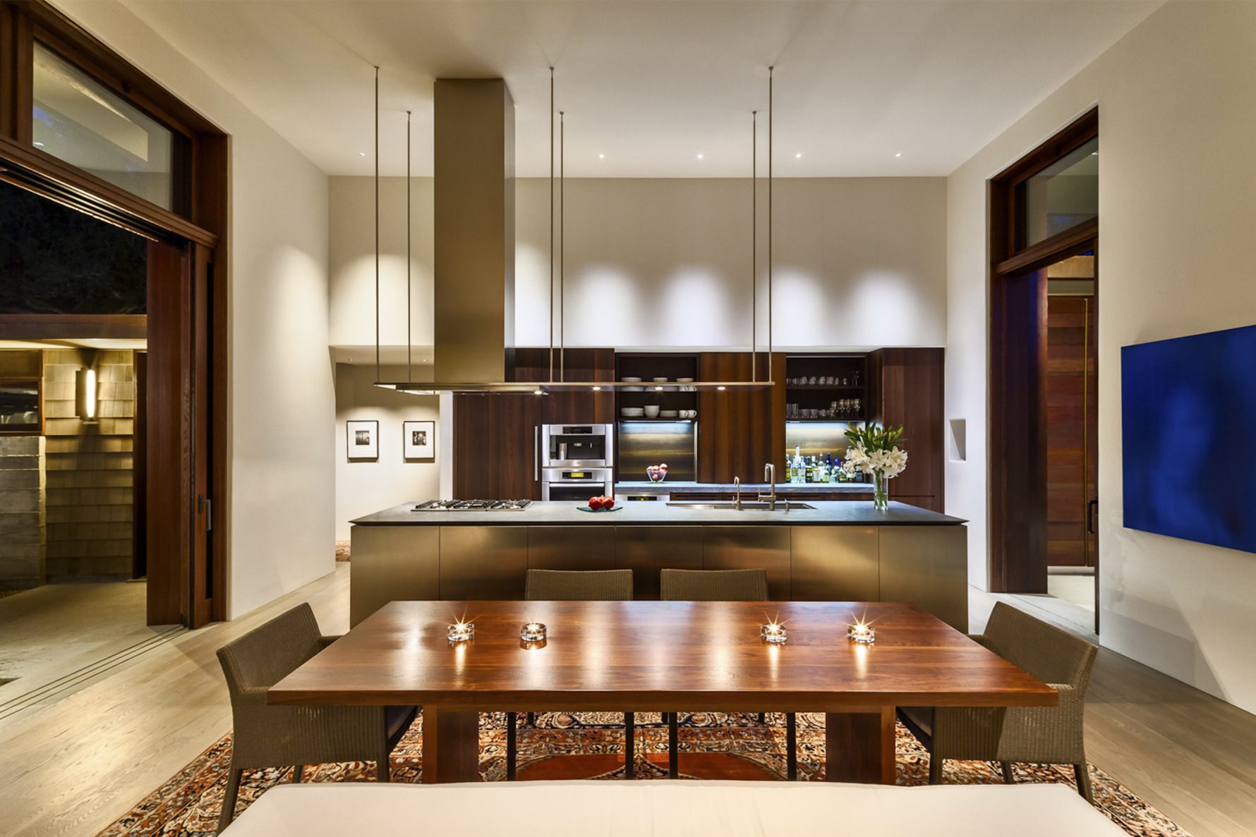 Thayer Residence — Neumann Mendro Andrulaitis Architects