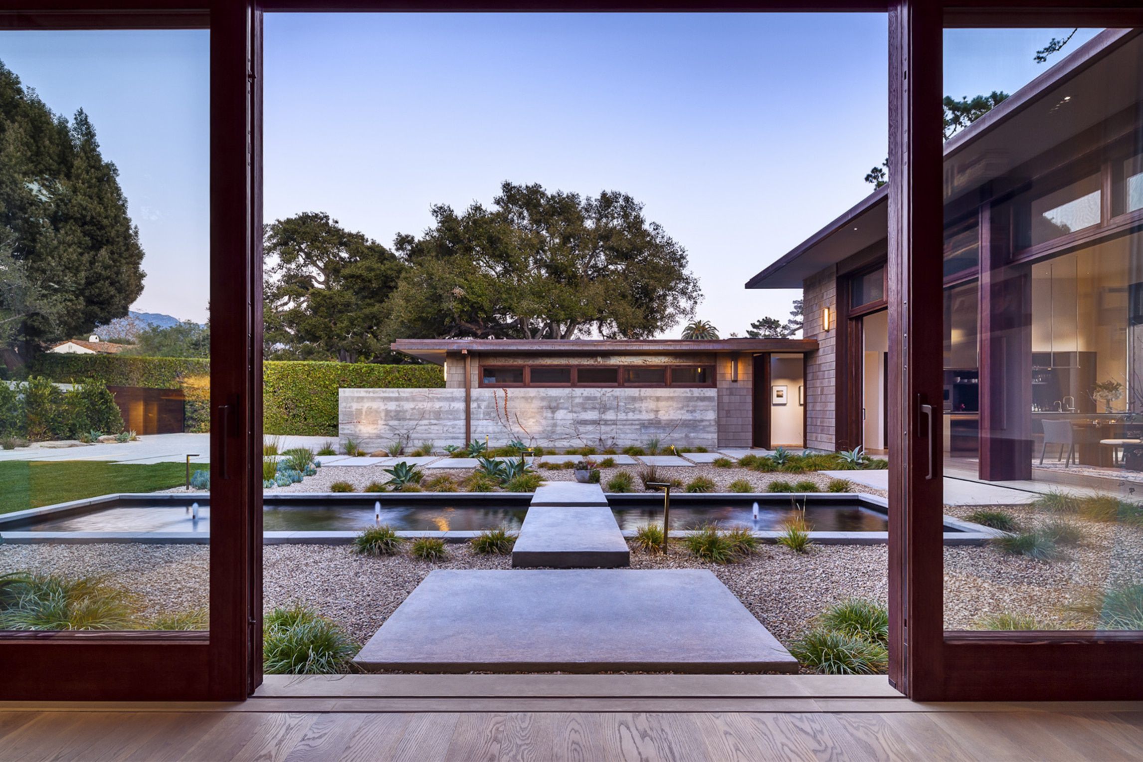Thayer Residence — Neumann Mendro Andrulaitis Architects