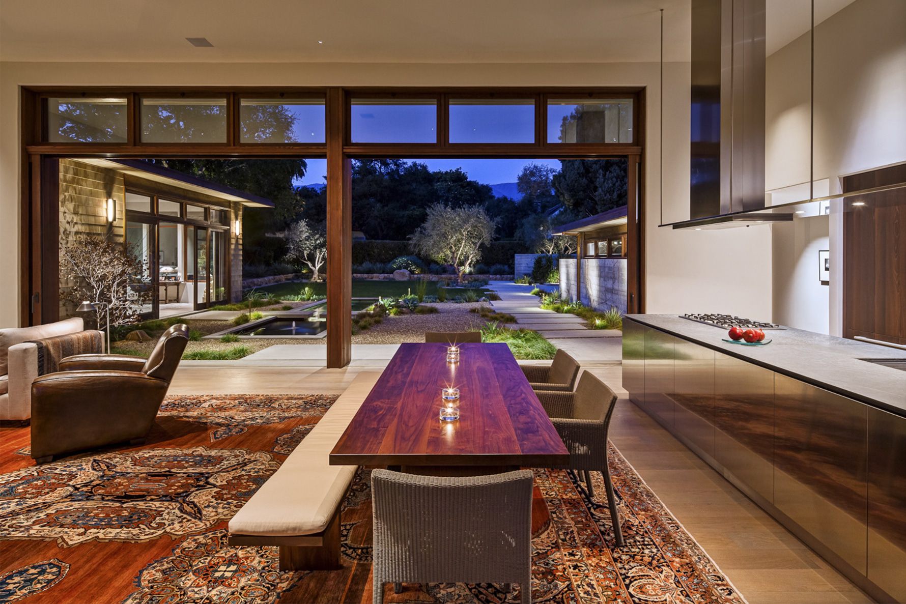 Thayer Residence — Neumann Mendro Andrulaitis Architects
