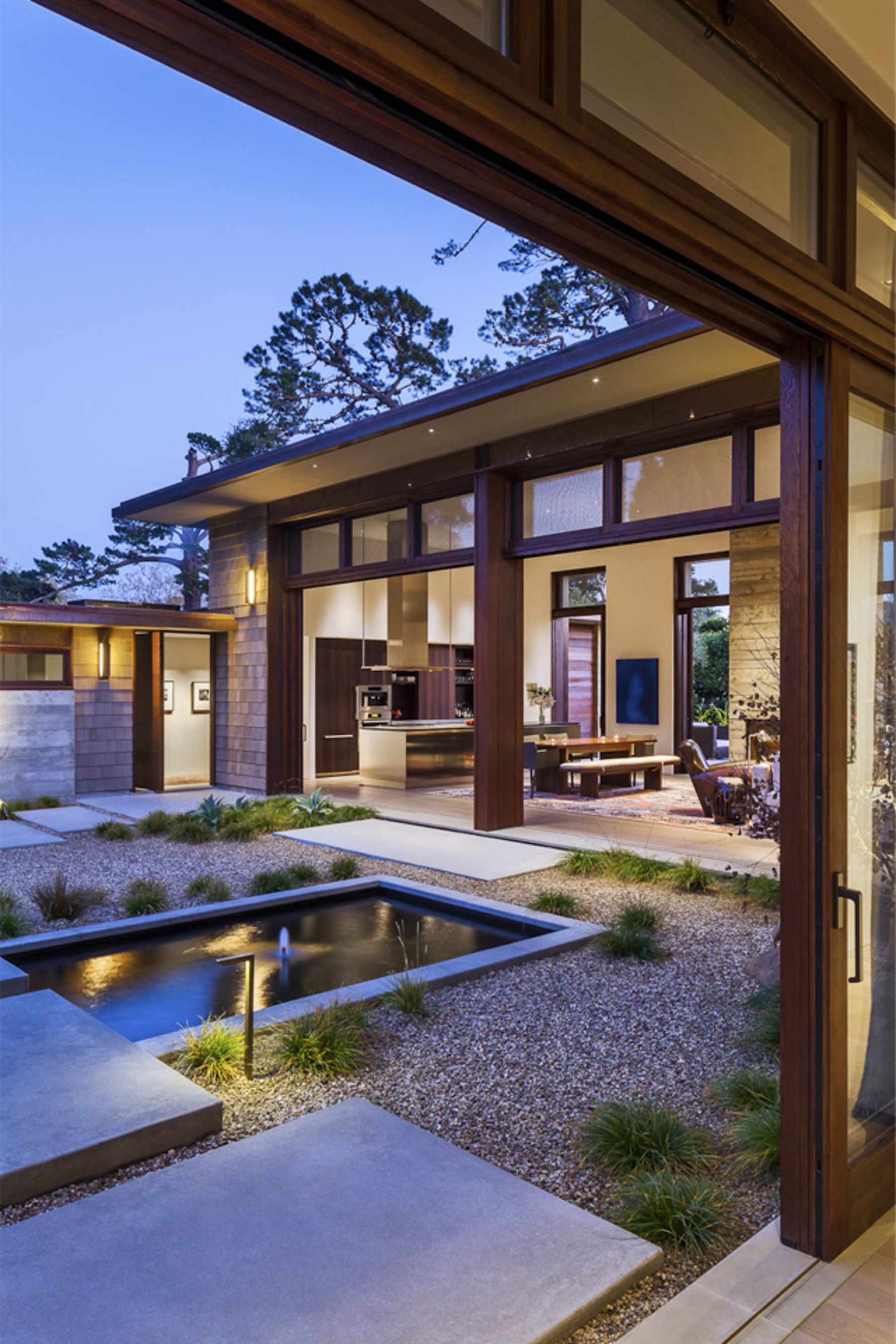 Thayer Residence — Neumann Mendro Andrulaitis Architects